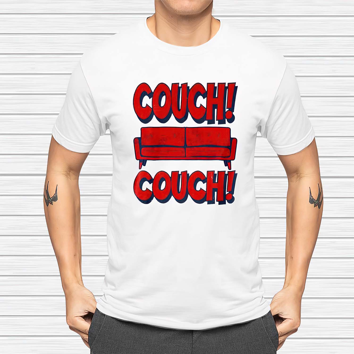 Couch Couch Shirt Couch Couch Shirt