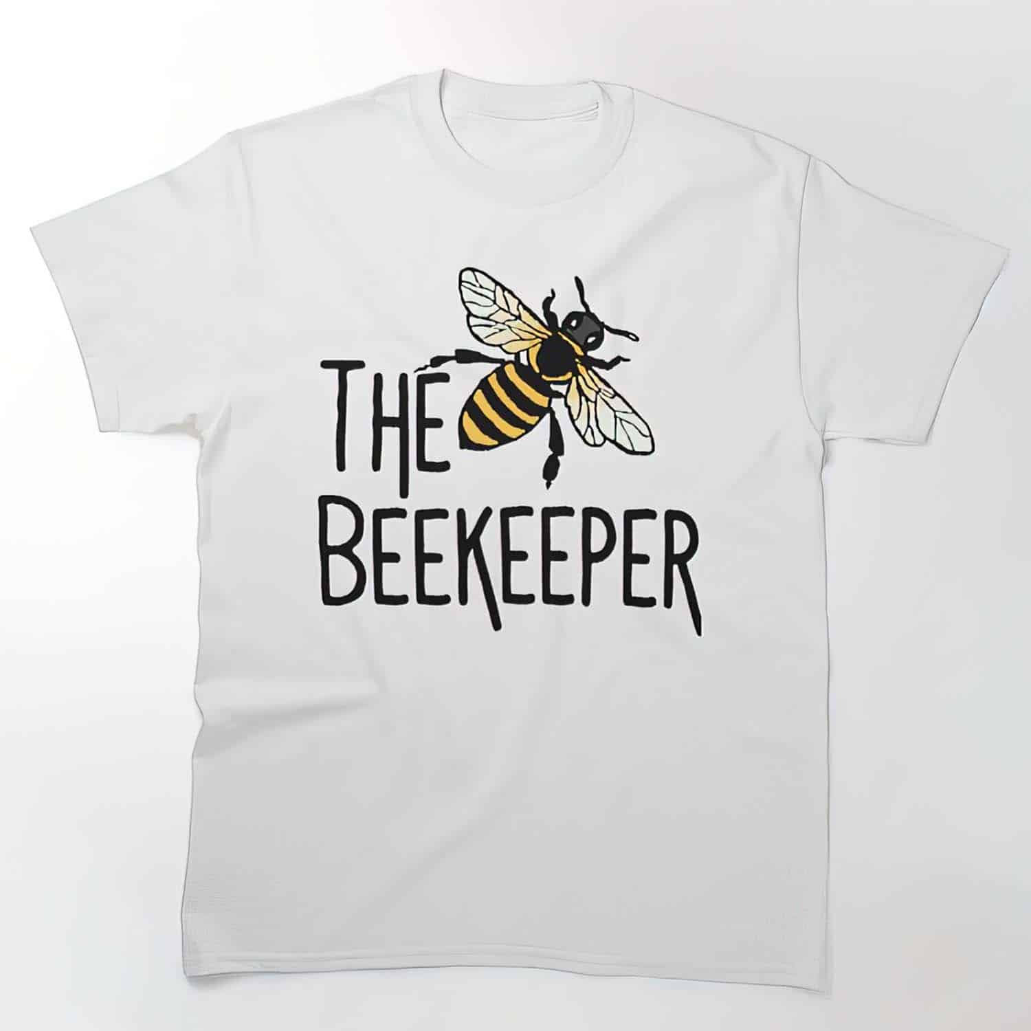 The Beekeeper Shirt The Beekeeper Shirt