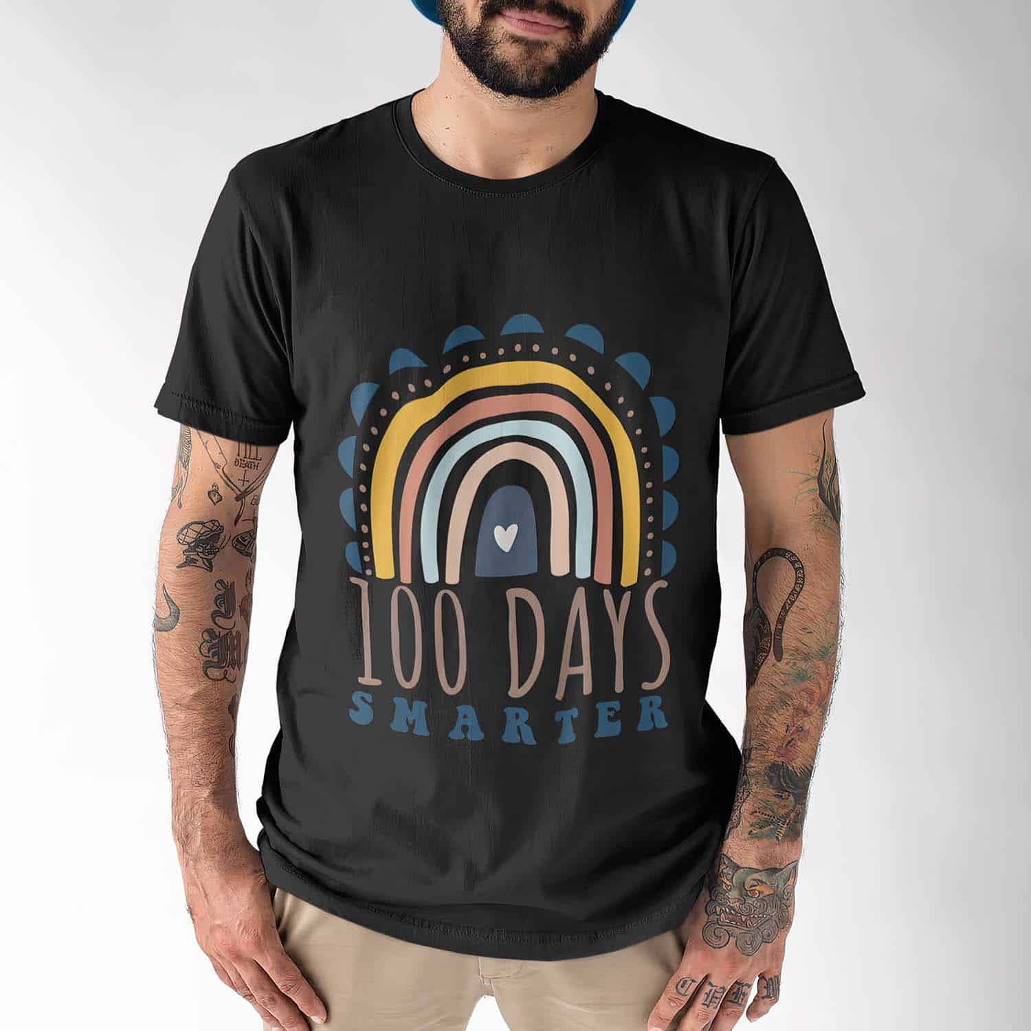100 Days Smarter Shirt 100 Days Smarter Shirt