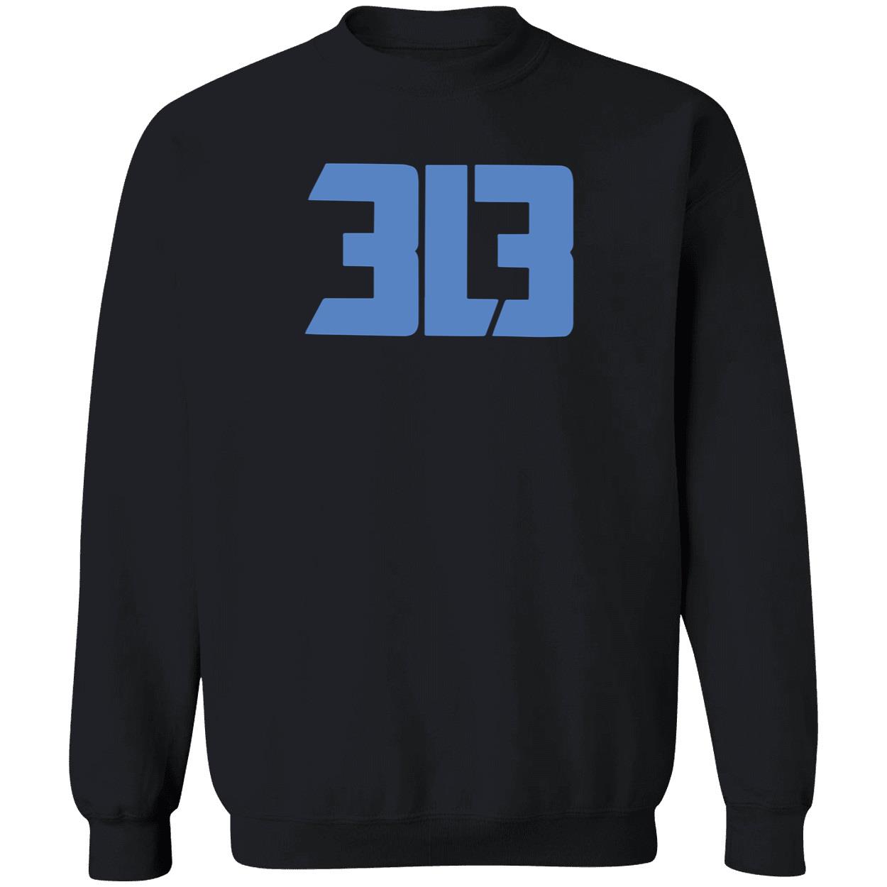 313 Shirt 313 Shirt