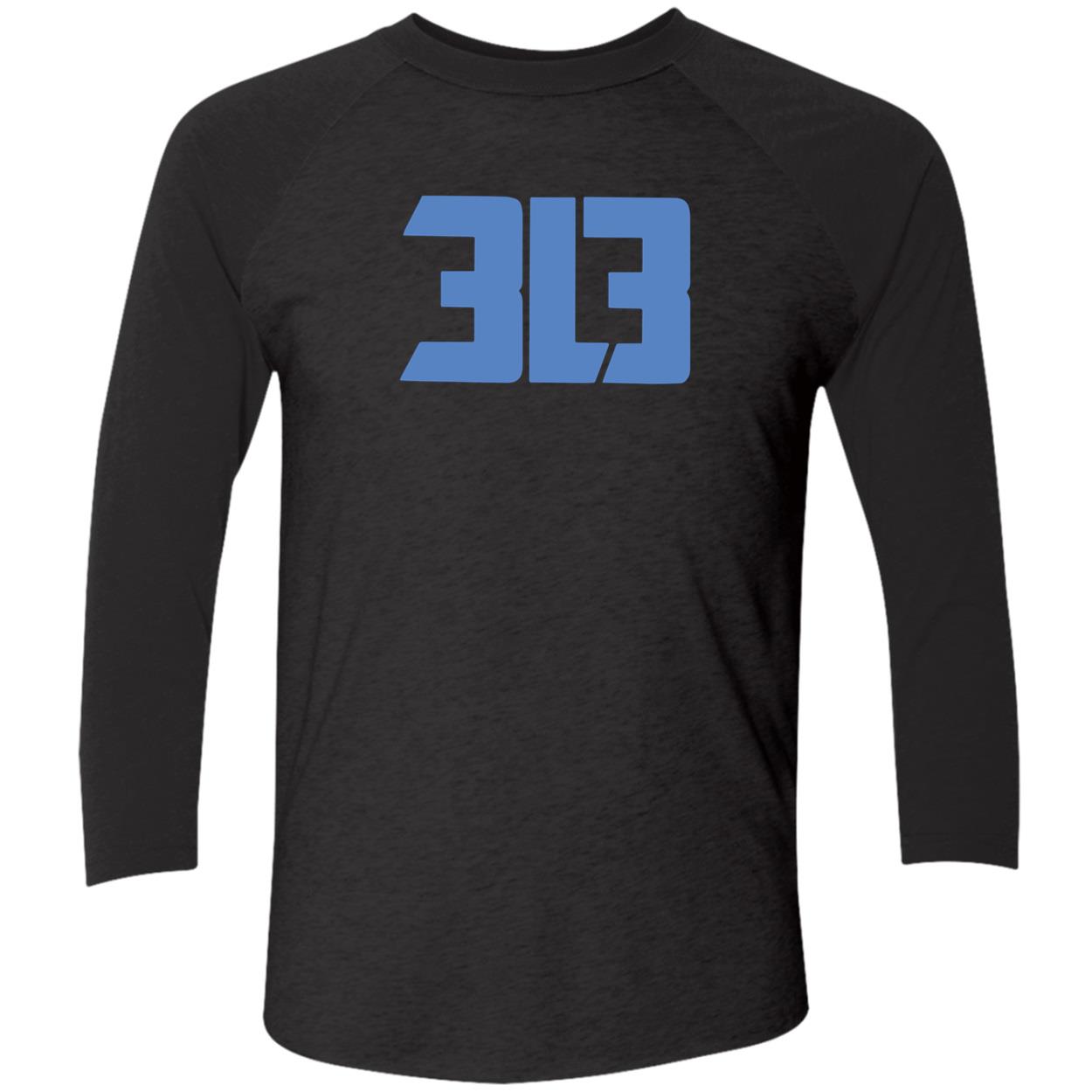 313 Shirt 313 Shirt