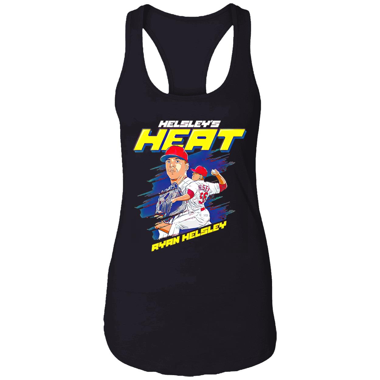 Ryan Helsley Heat Shirt Ryan Helsley Heat Shirt