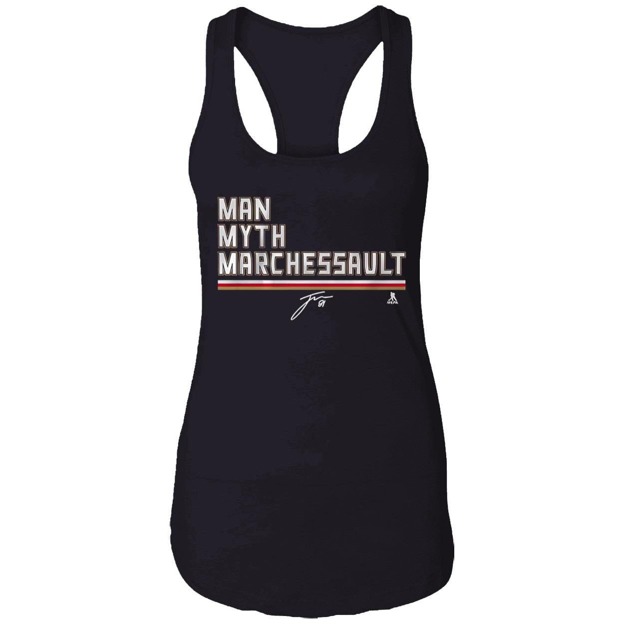 Man Myth Marchessault Shirt Man Myth Marchessault Shirt