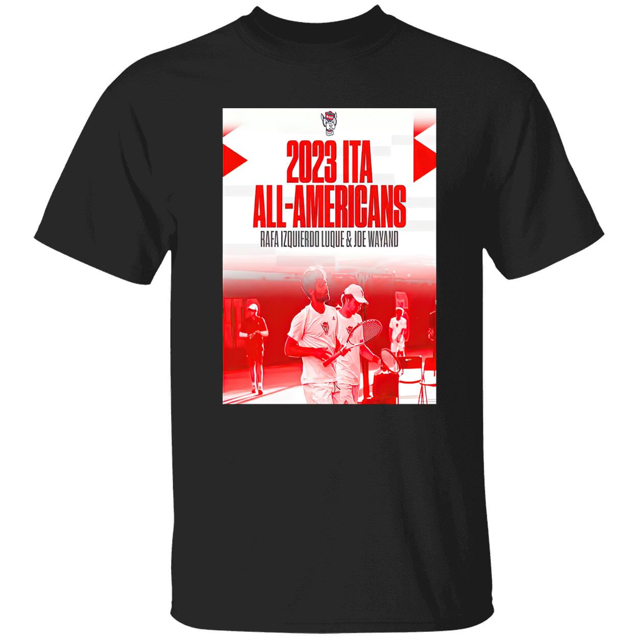 2023 Ita All-Americans Rafa Izquierdo Luque And Joe Wayandn Shirt 2023 Ita All-Americans Rafa Izquierdo Luque And Joe Wayandn Shirt