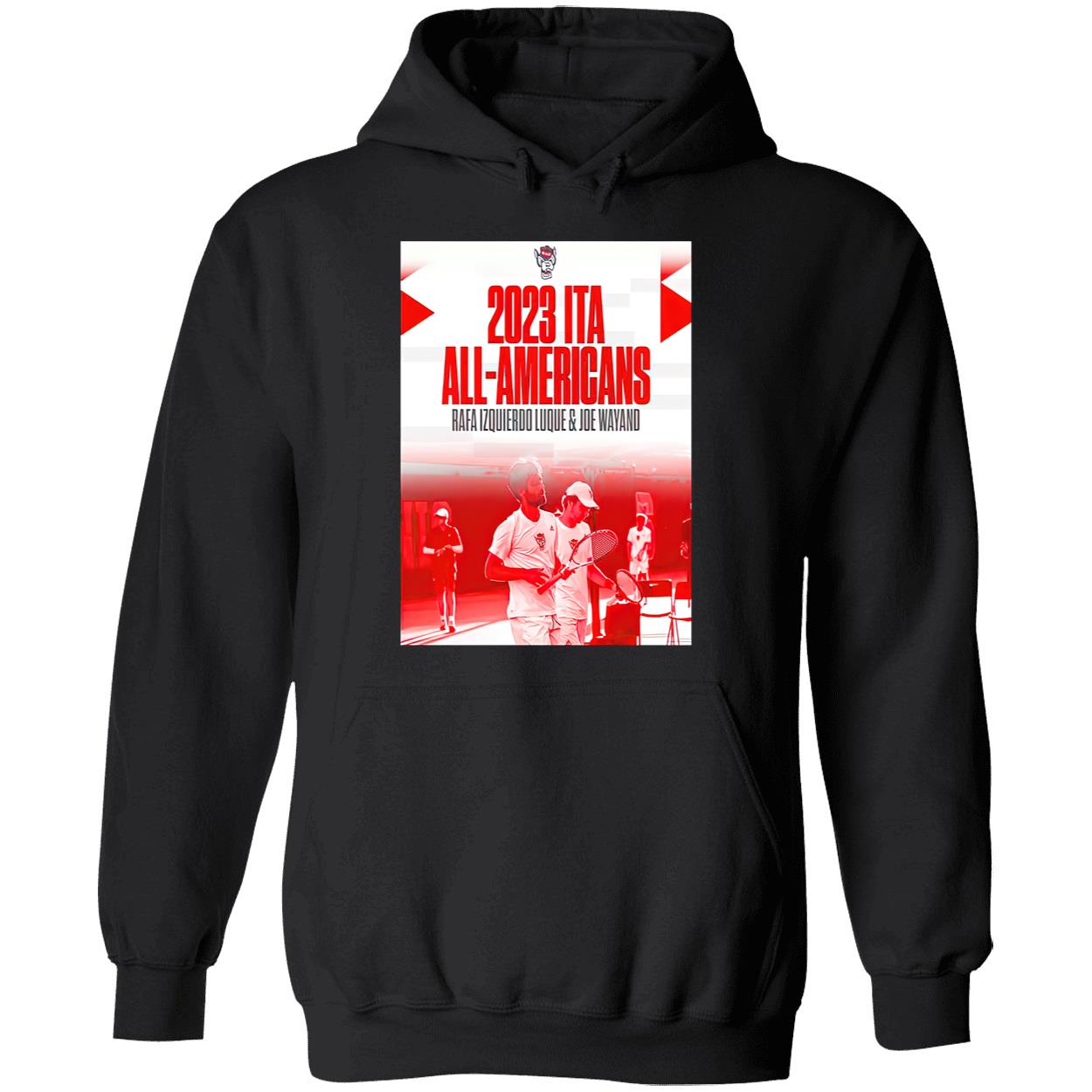 2023 Ita All-Americans Rafa Izquierdo Luque And Joe Wayandn Shirt 2023 Ita All-Americans Rafa Izquierdo Luque And Joe Wayandn Shirt