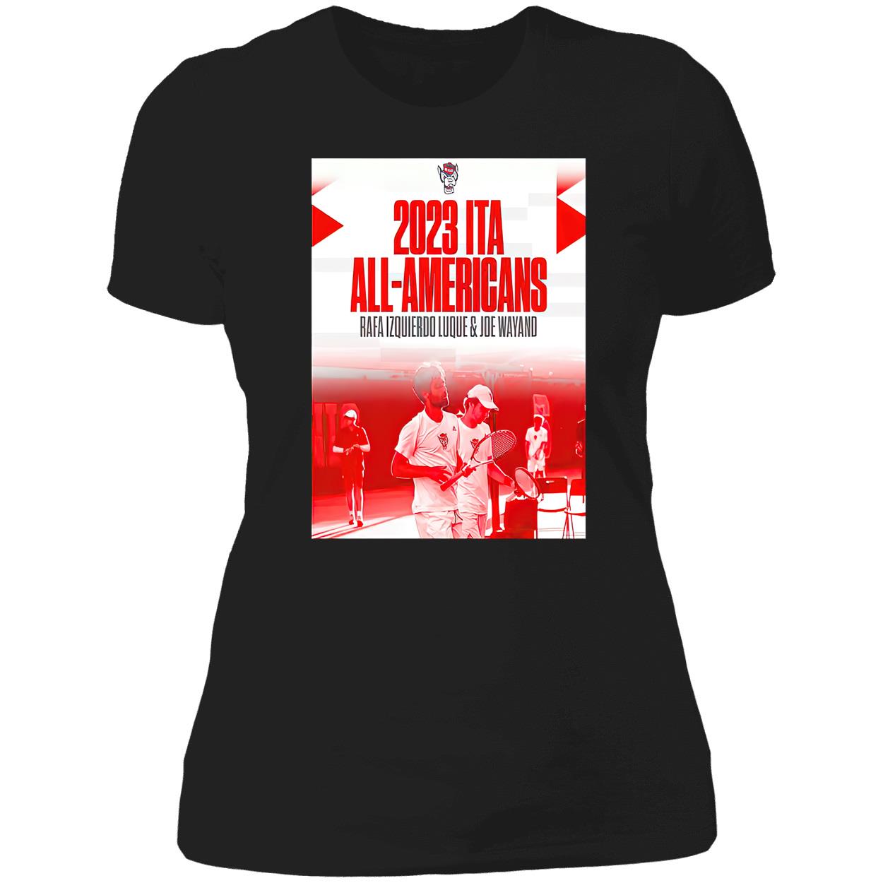 2023 Ita All-Americans Rafa Izquierdo Luque And Joe Wayandn Shirt 2023 Ita All-Americans Rafa Izquierdo Luque And Joe Wayandn Shirt