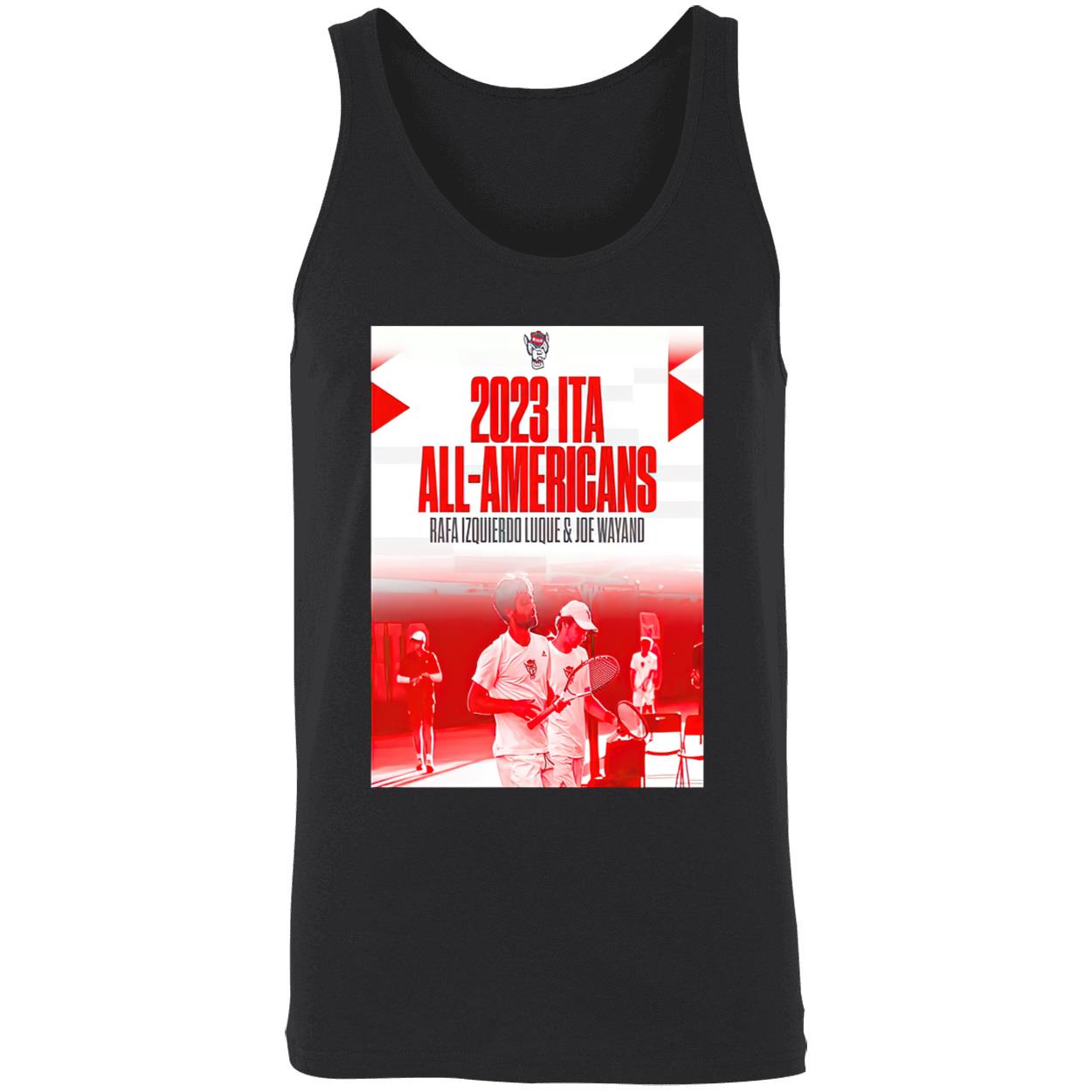2023 Ita All-Americans Rafa Izquierdo Luque And Joe Wayandn Shirt 2023 Ita All-Americans Rafa Izquierdo Luque And Joe Wayandn Shirt