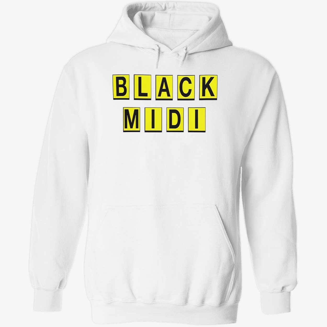 Black Midi Waffle House Shirt Black Midi Waffle House Shirt