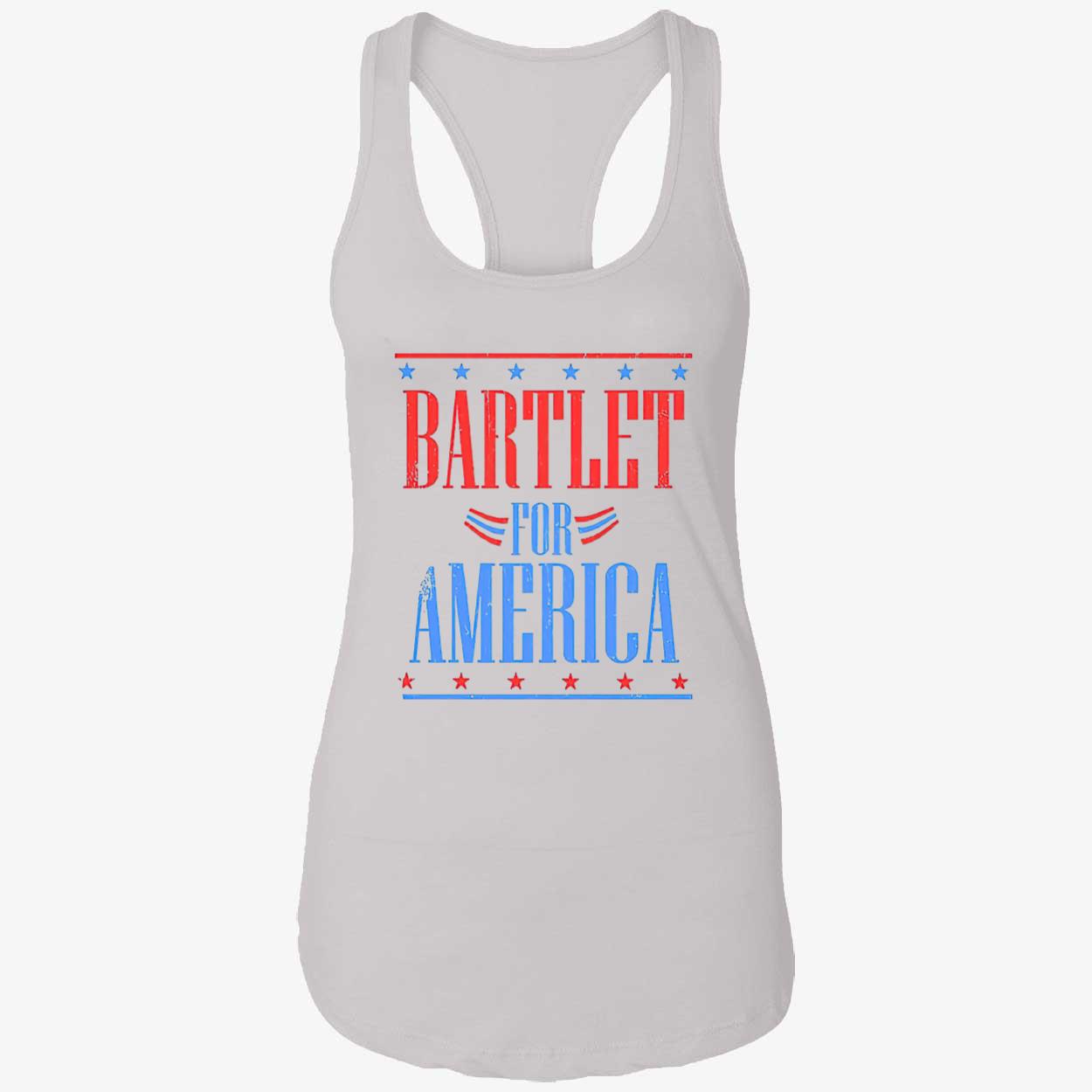 Bartlet For America 2024 Shirt Bartlet For America 2024 Shirt