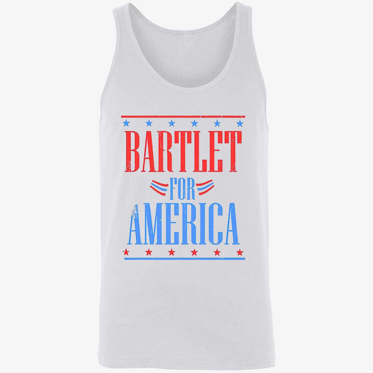 Bartlet For America 2024 Shirt Bartlet For America 2024 Shirt