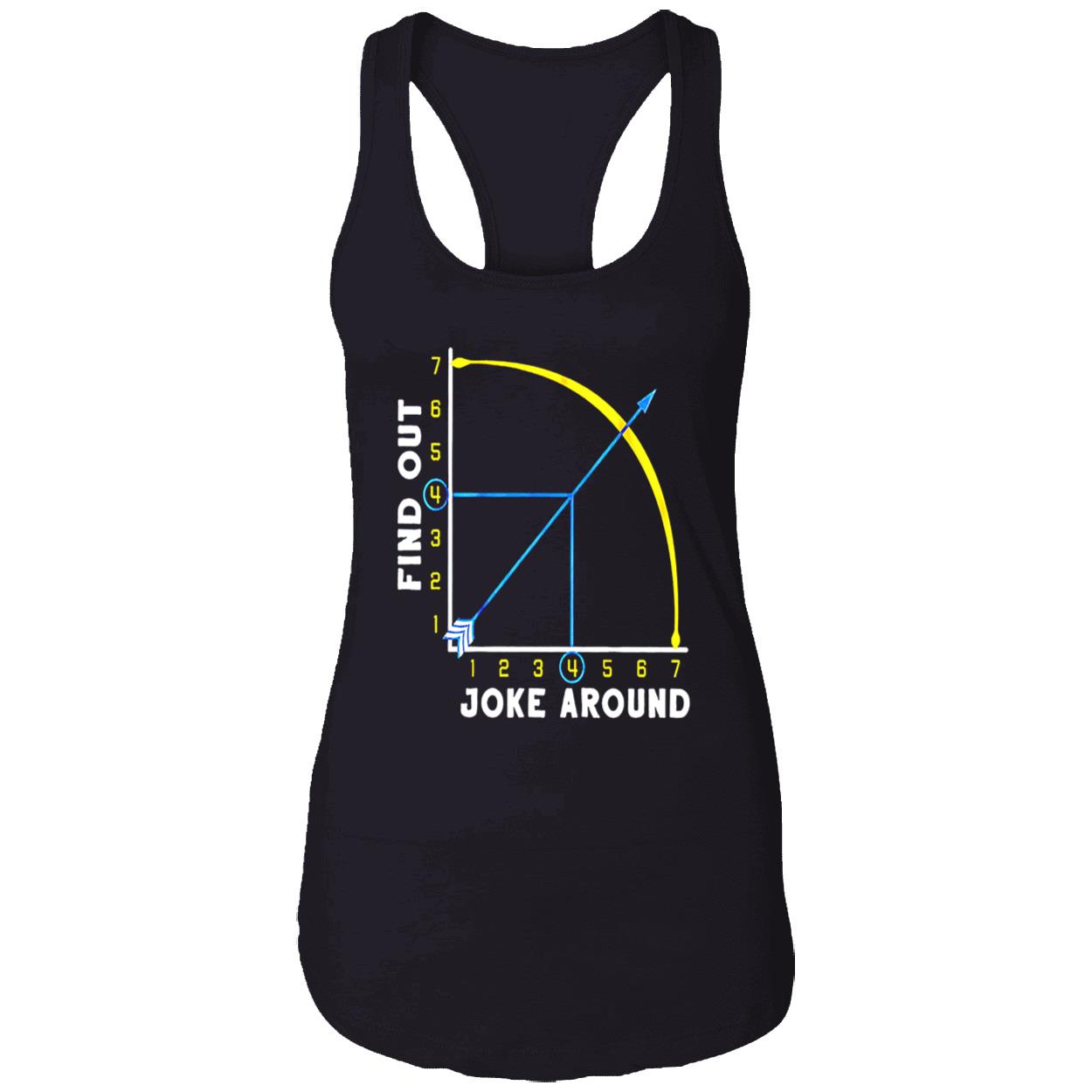 Joke Around And Find Out Shirt Joke Around And Find Out Shirt