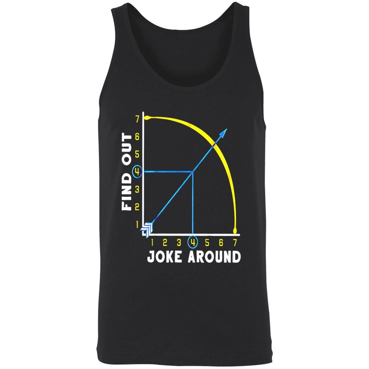 Joke Around And Find Out Shirt Joke Around And Find Out Shirt