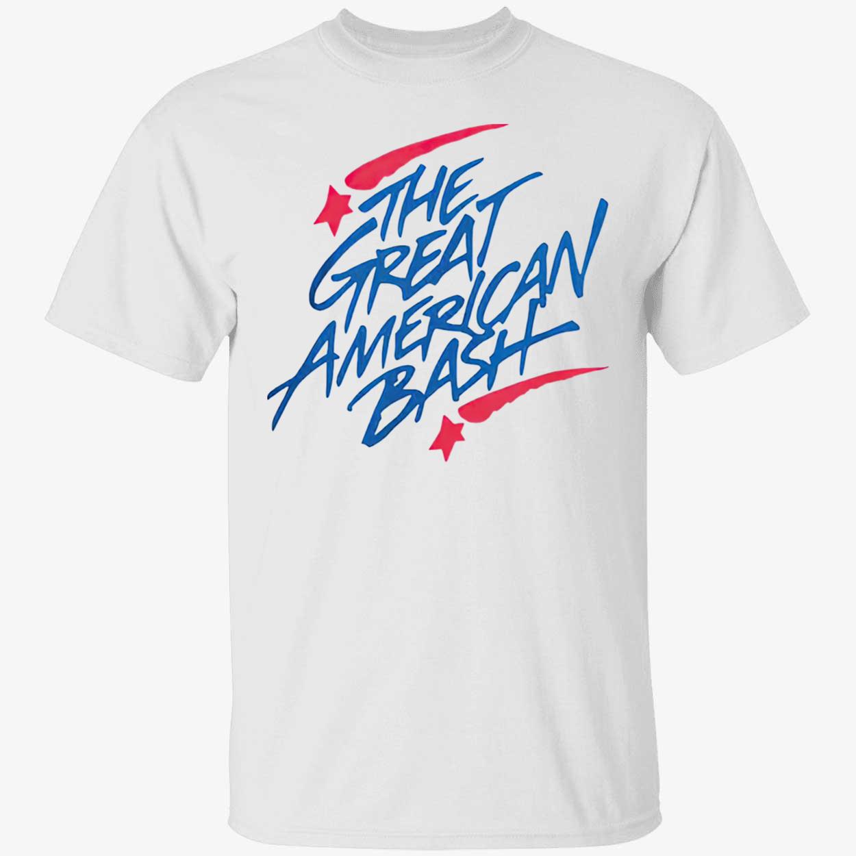 The Great American Bash Shirt The Great American Bash Shirt