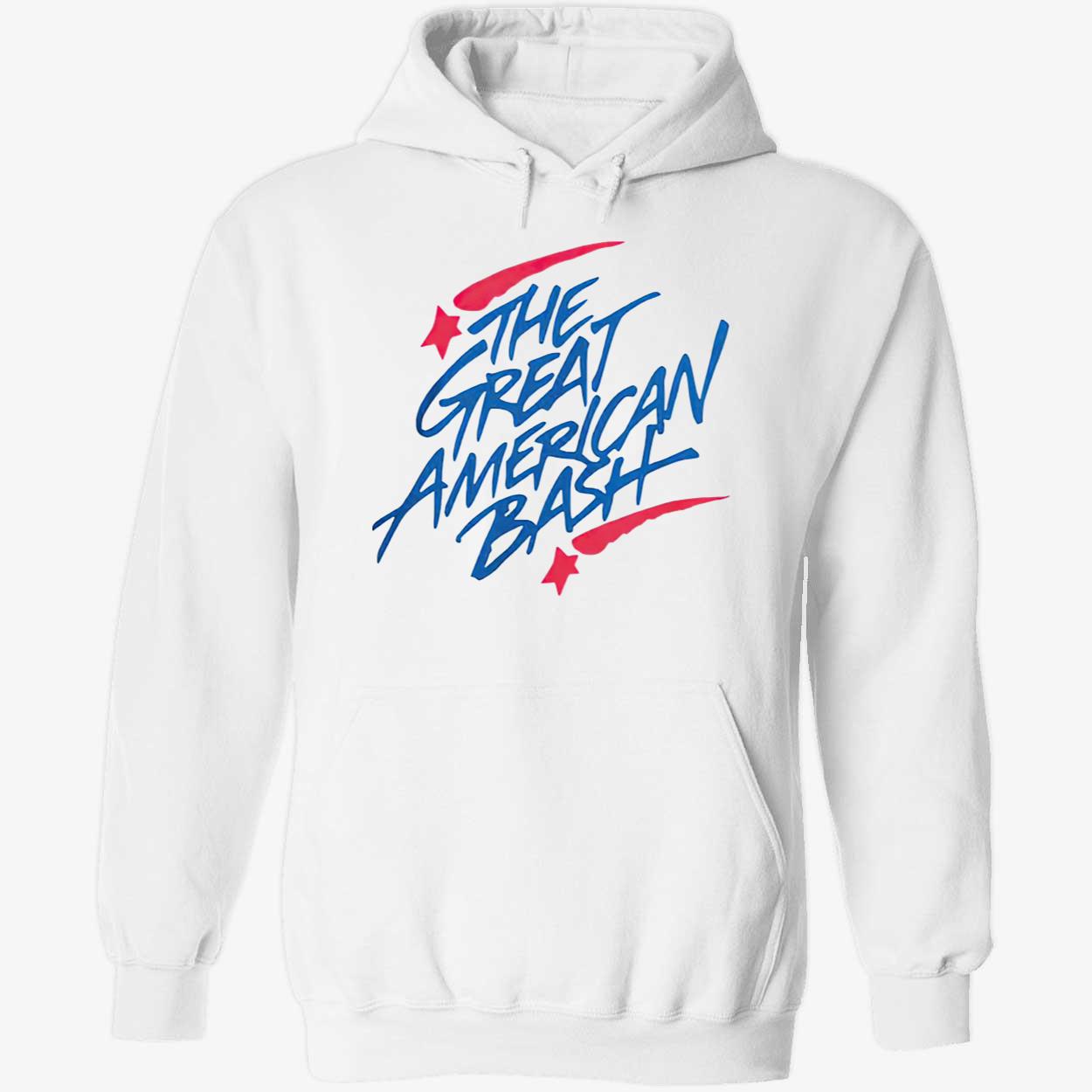 The Great American Bash Shirt The Great American Bash Shirt
