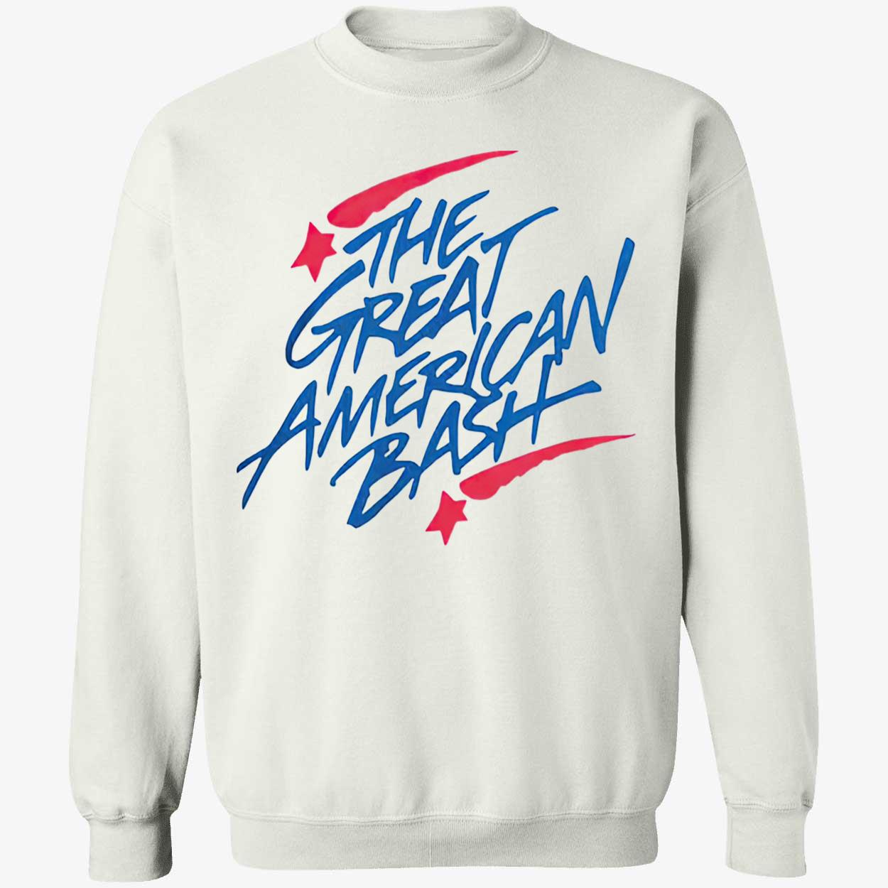 The Great American Bash Shirt The Great American Bash Shirt