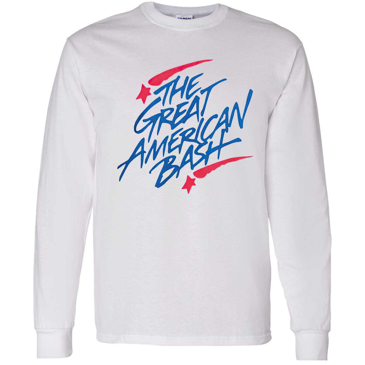 The Great American Bash Shirt The Great American Bash Shirt