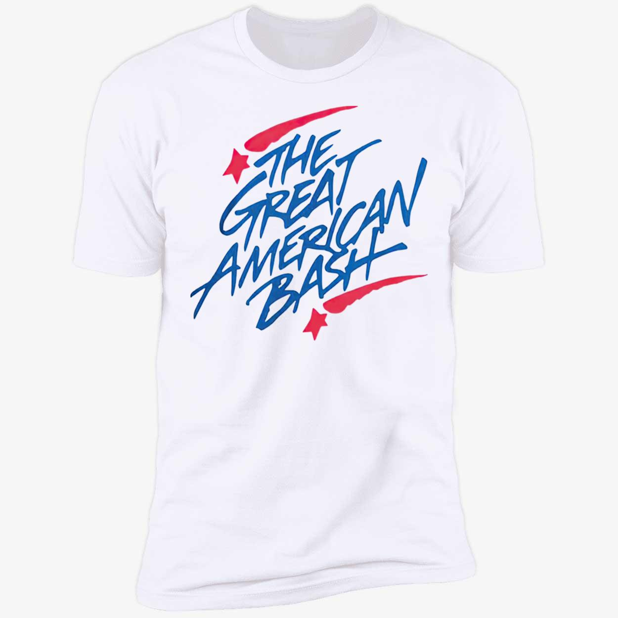 The Great American Bash Shirt The Great American Bash Shirt