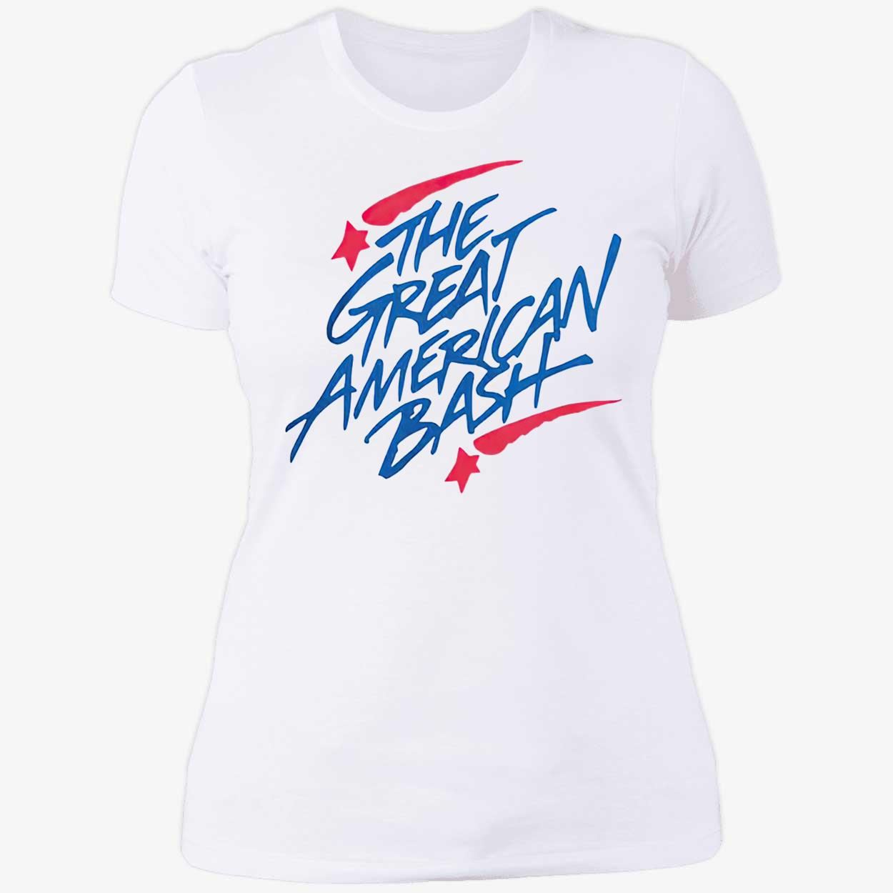 The Great American Bash Shirt The Great American Bash Shirt