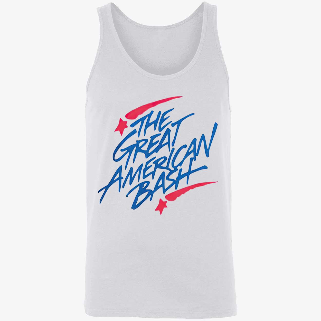 The Great American Bash Shirt The Great American Bash Shirt