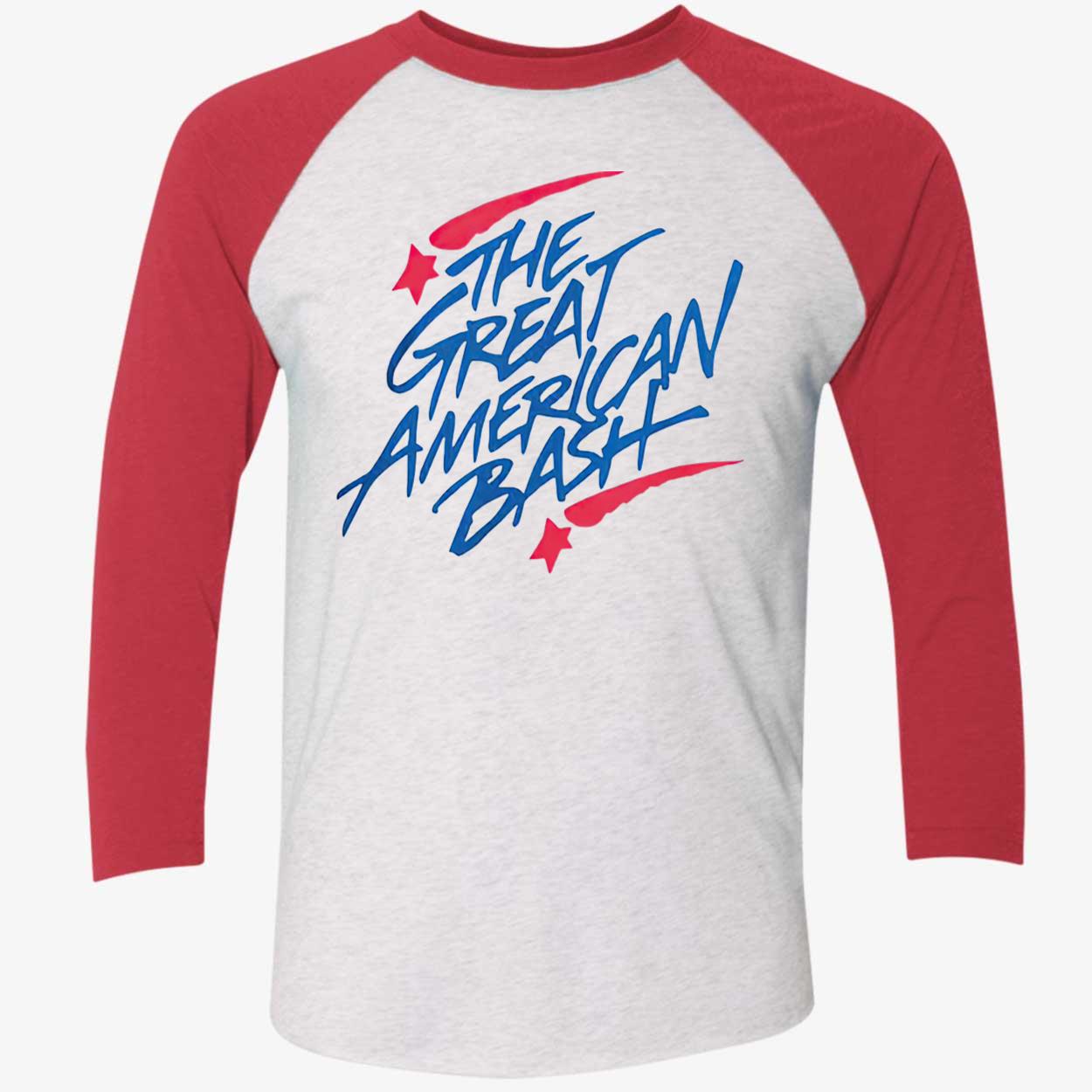 The Great American Bash Shirt The Great American Bash Shirt