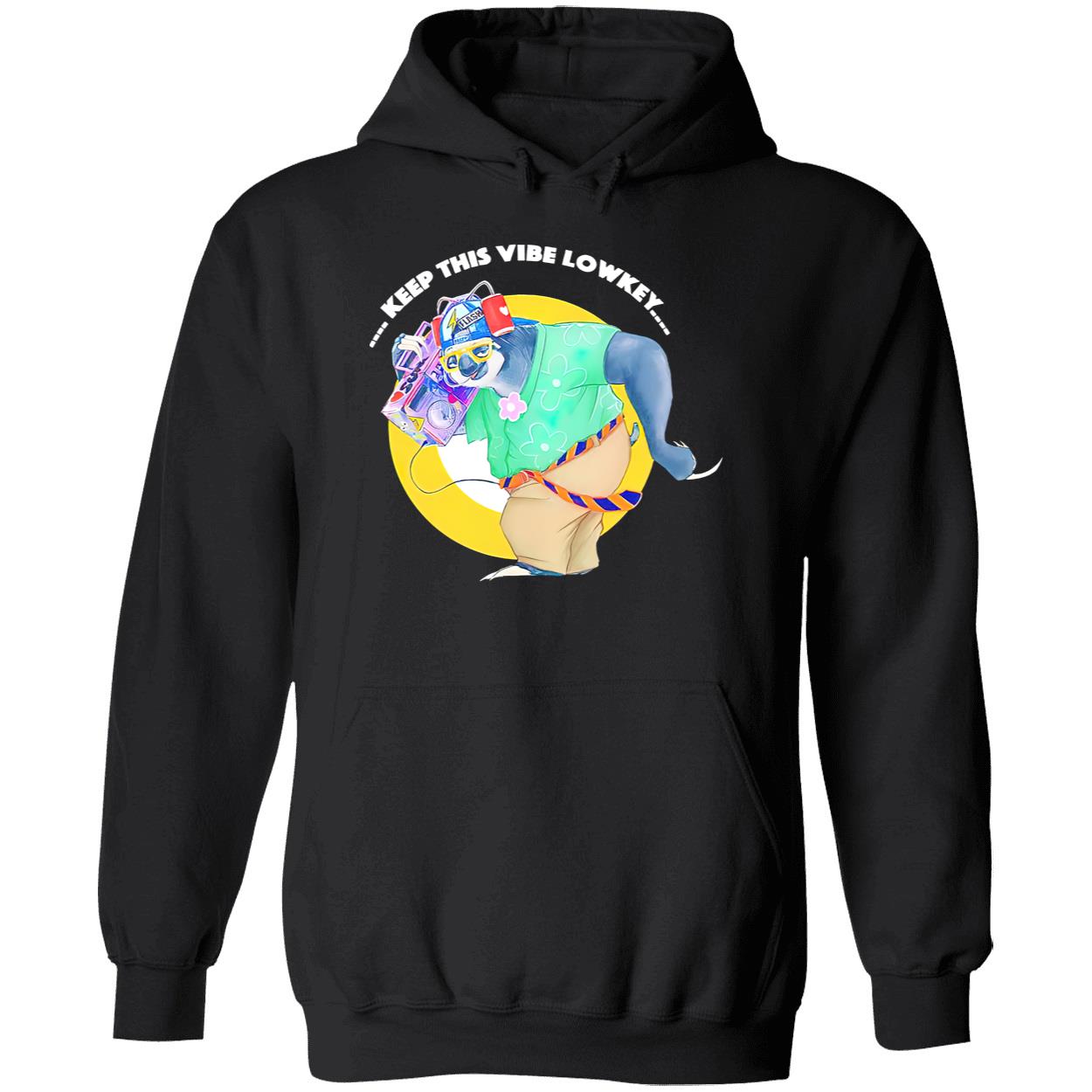 Sloth Keep This Vibe Lowkey Shirt Sloth Keep This Vibe Lowkey Shirt