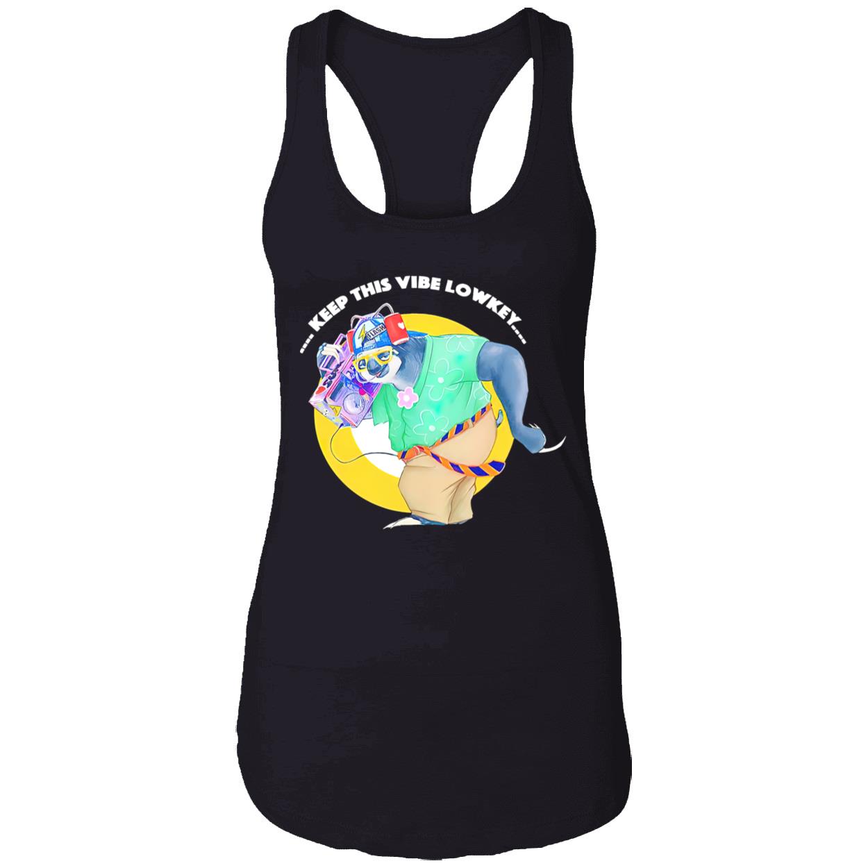 Sloth Keep This Vibe Lowkey Shirt Sloth Keep This Vibe Lowkey Shirt