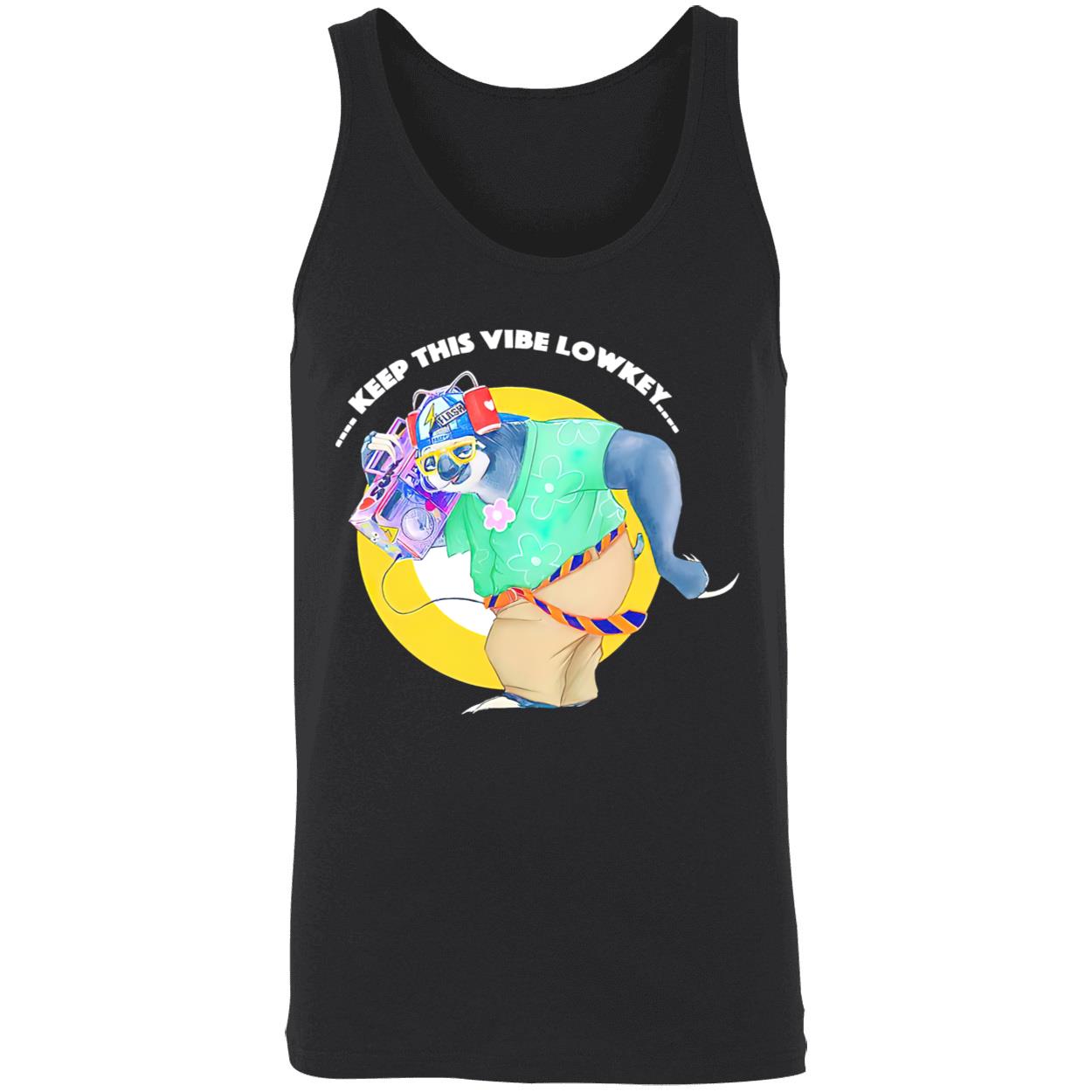 Sloth Keep This Vibe Lowkey Shirt Sloth Keep This Vibe Lowkey Shirt