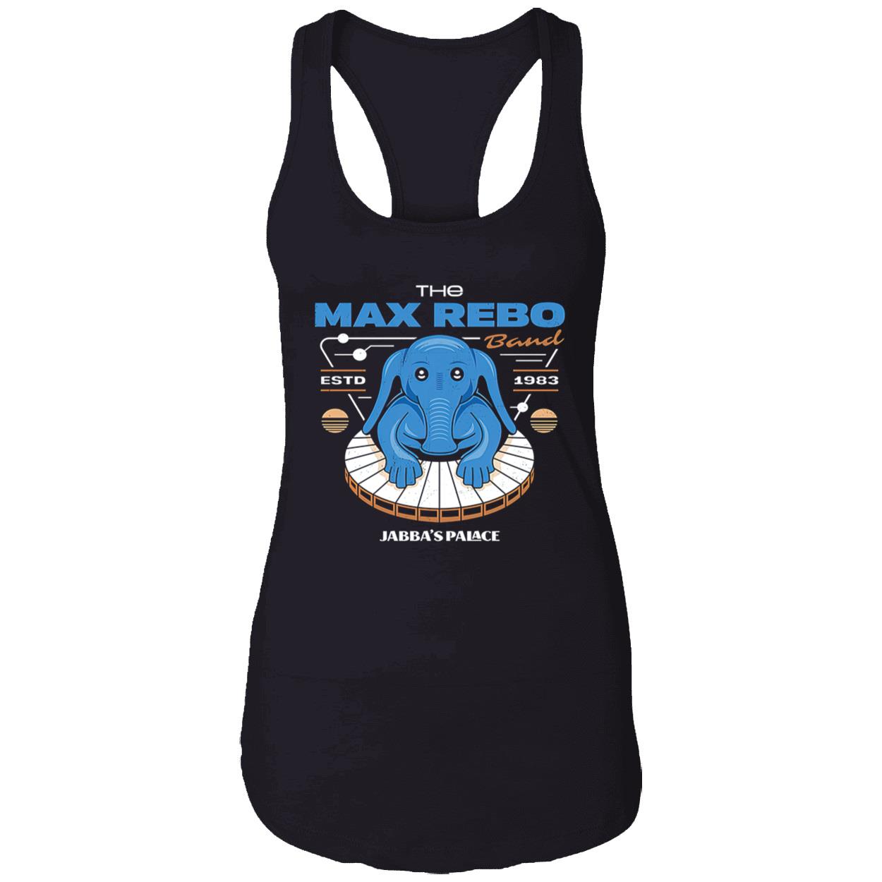 The Max Rebo Band Remix Shirt The Max Rebo Band Remix Shirt