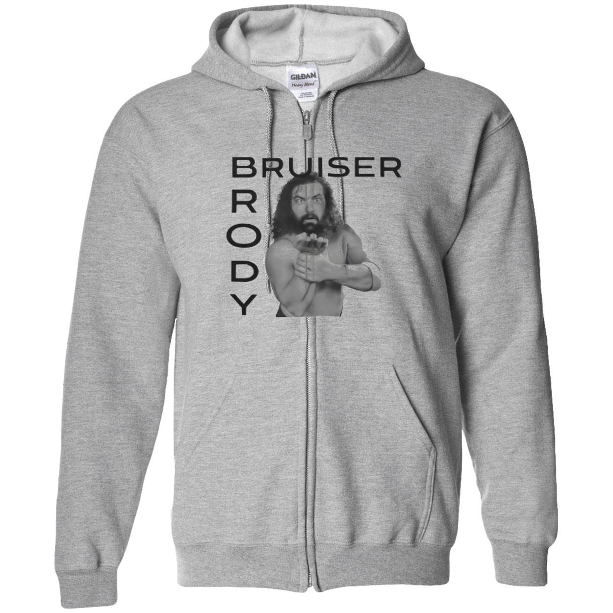 Bruiser Brody Shirt Bruiser Brody Shirt