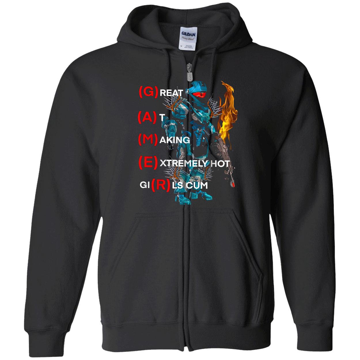Great At Making Extremely Hot Girls C*M Shirt Great At Making Extremely Hot Girls C*M Shirt