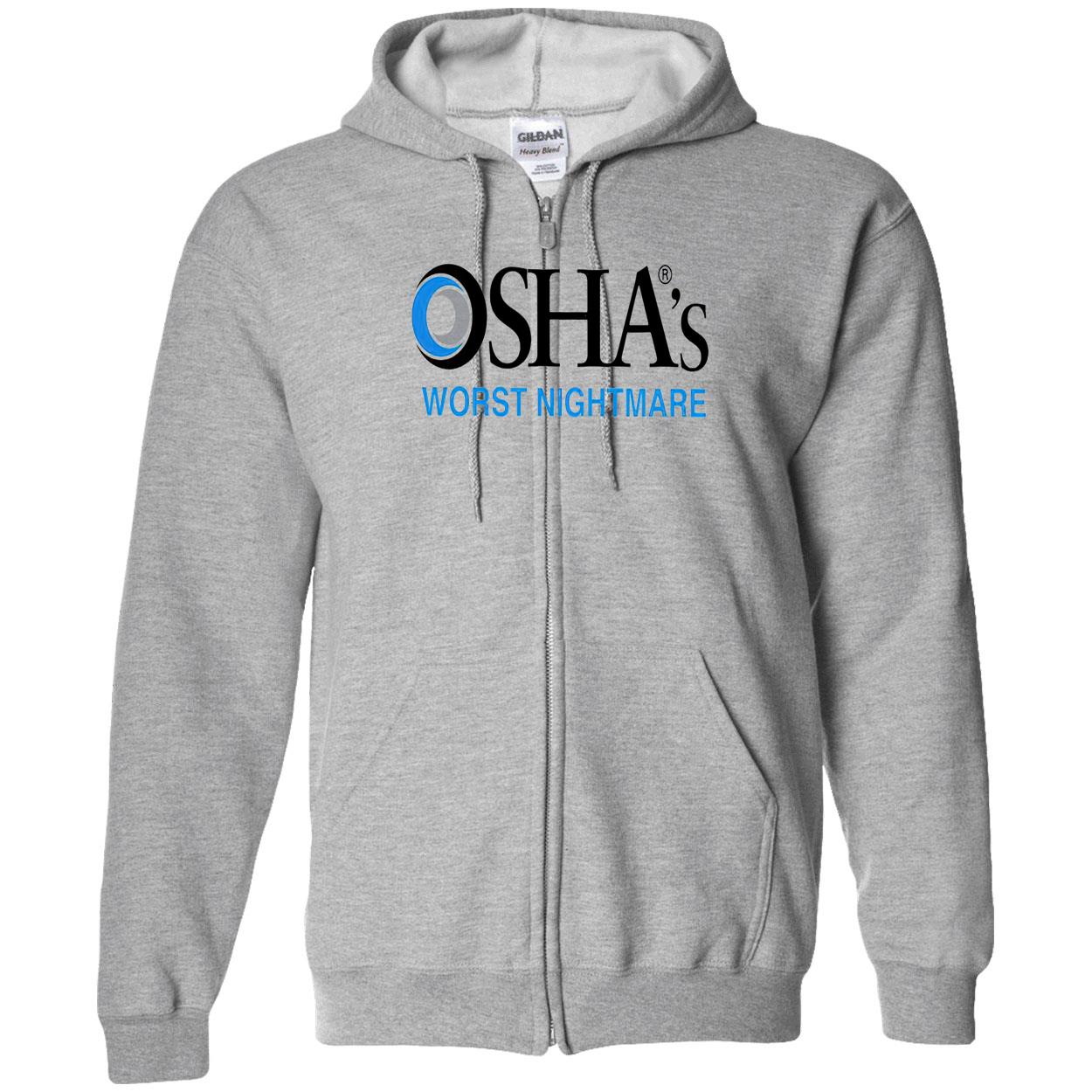 Osaha’S Worst Nightmare Shirt Osaha’S Worst Nightmare Shirt
