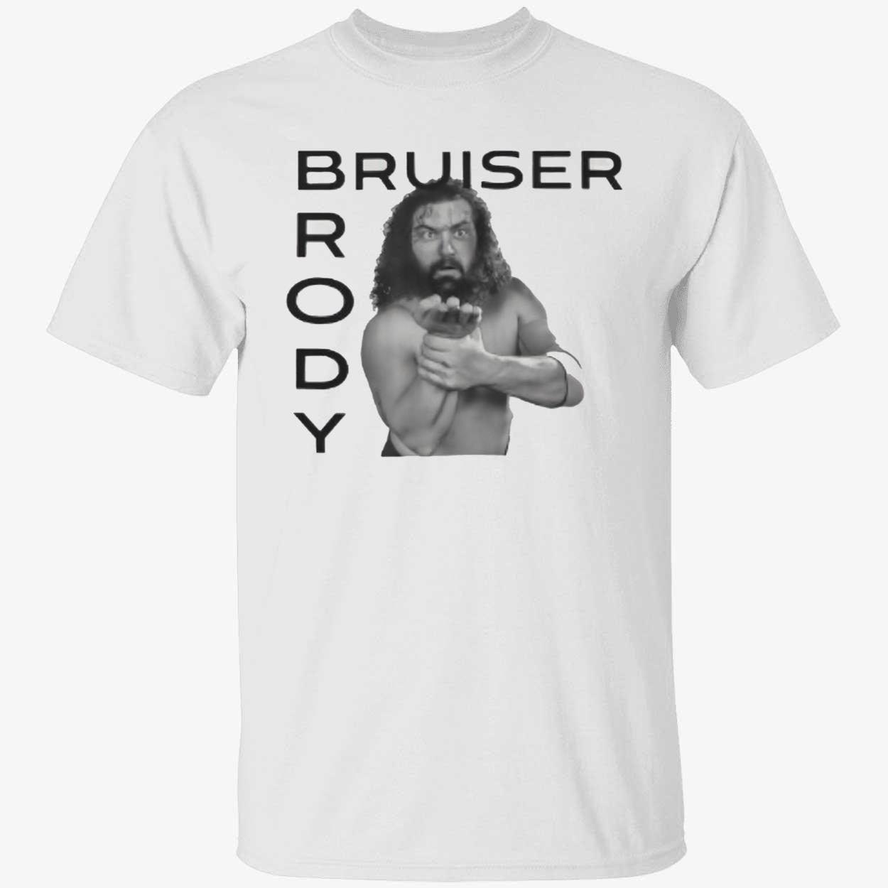 Bruiser Brody Shirt Bruiser Brody Shirt