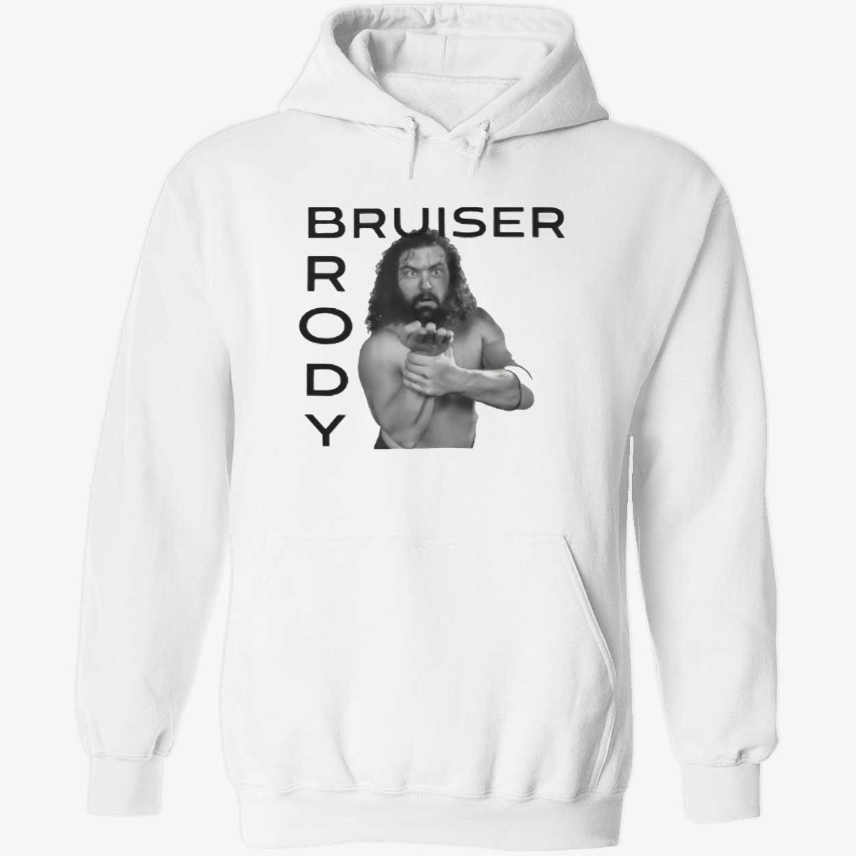 Bruiser Brody Shirt Bruiser Brody Shirt