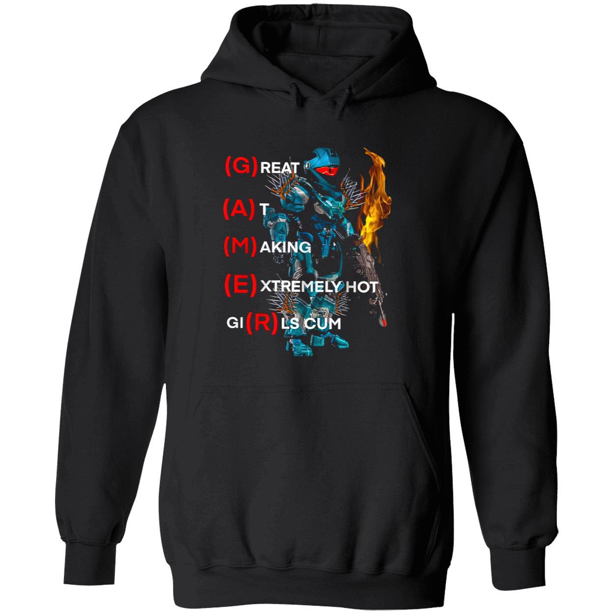 Great At Making Extremely Hot Girls C*M Shirt Great At Making Extremely Hot Girls C*M Shirt
