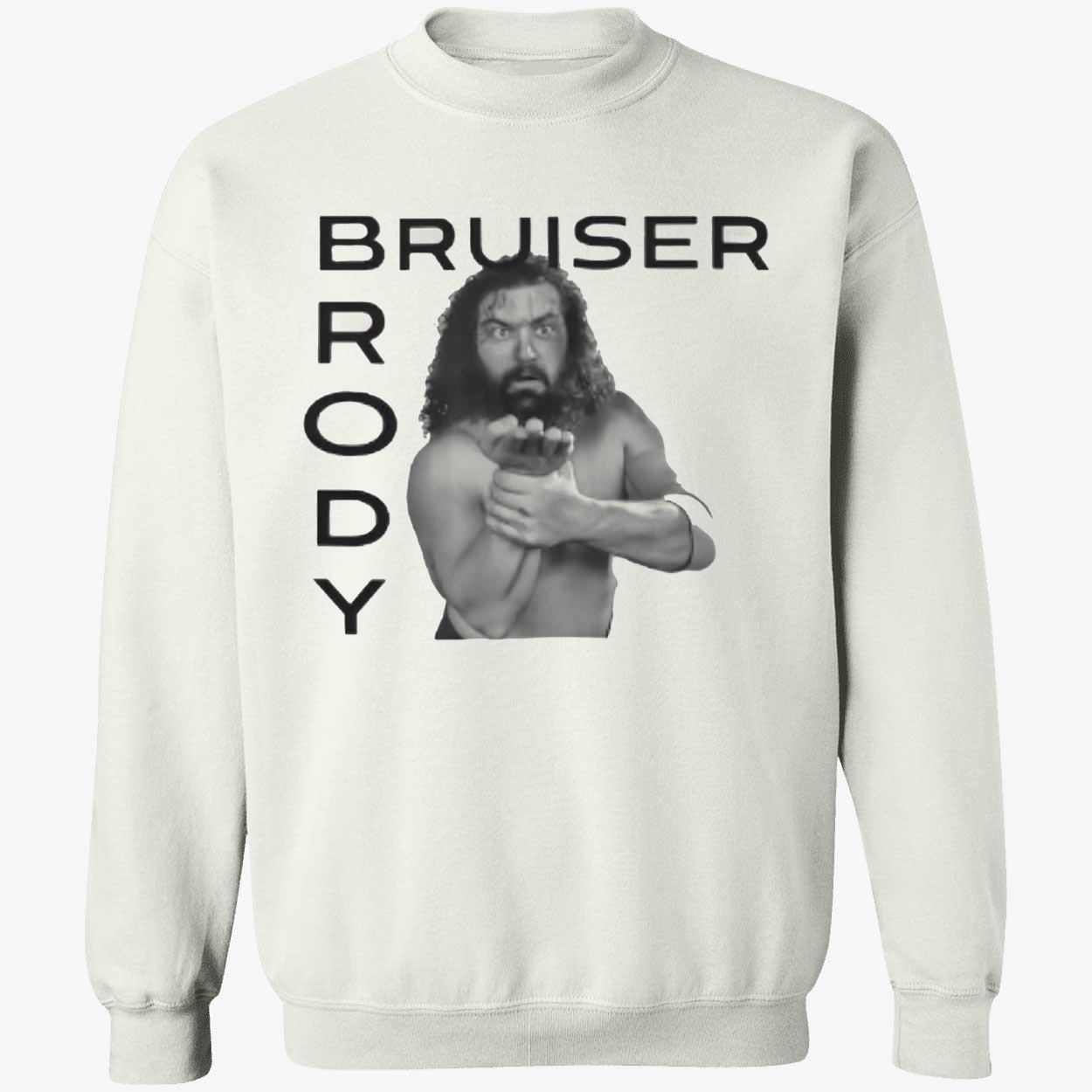 Bruiser Brody Shirt Bruiser Brody Shirt