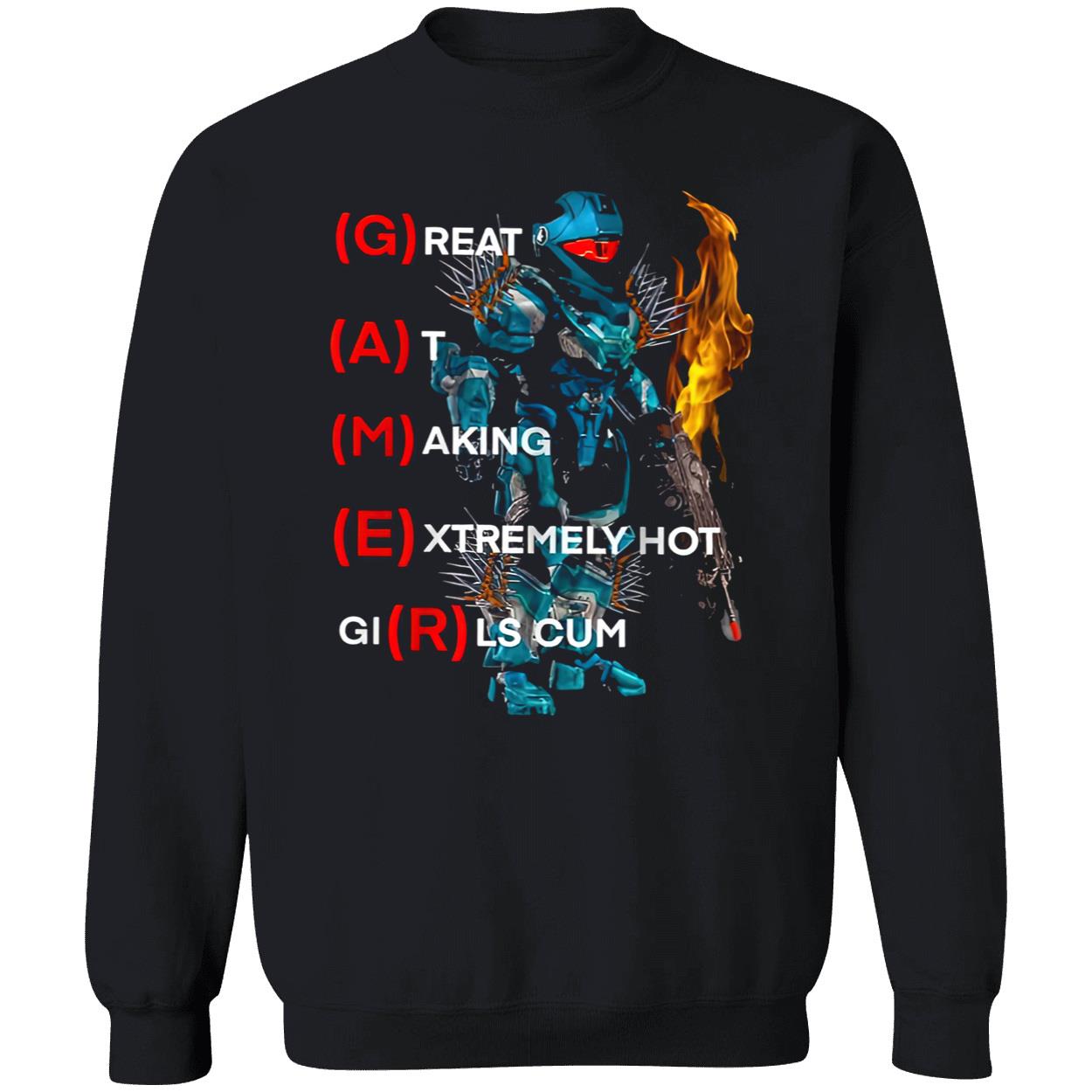 Great At Making Extremely Hot Girls C*M Shirt Great At Making Extremely Hot Girls C*M Shirt