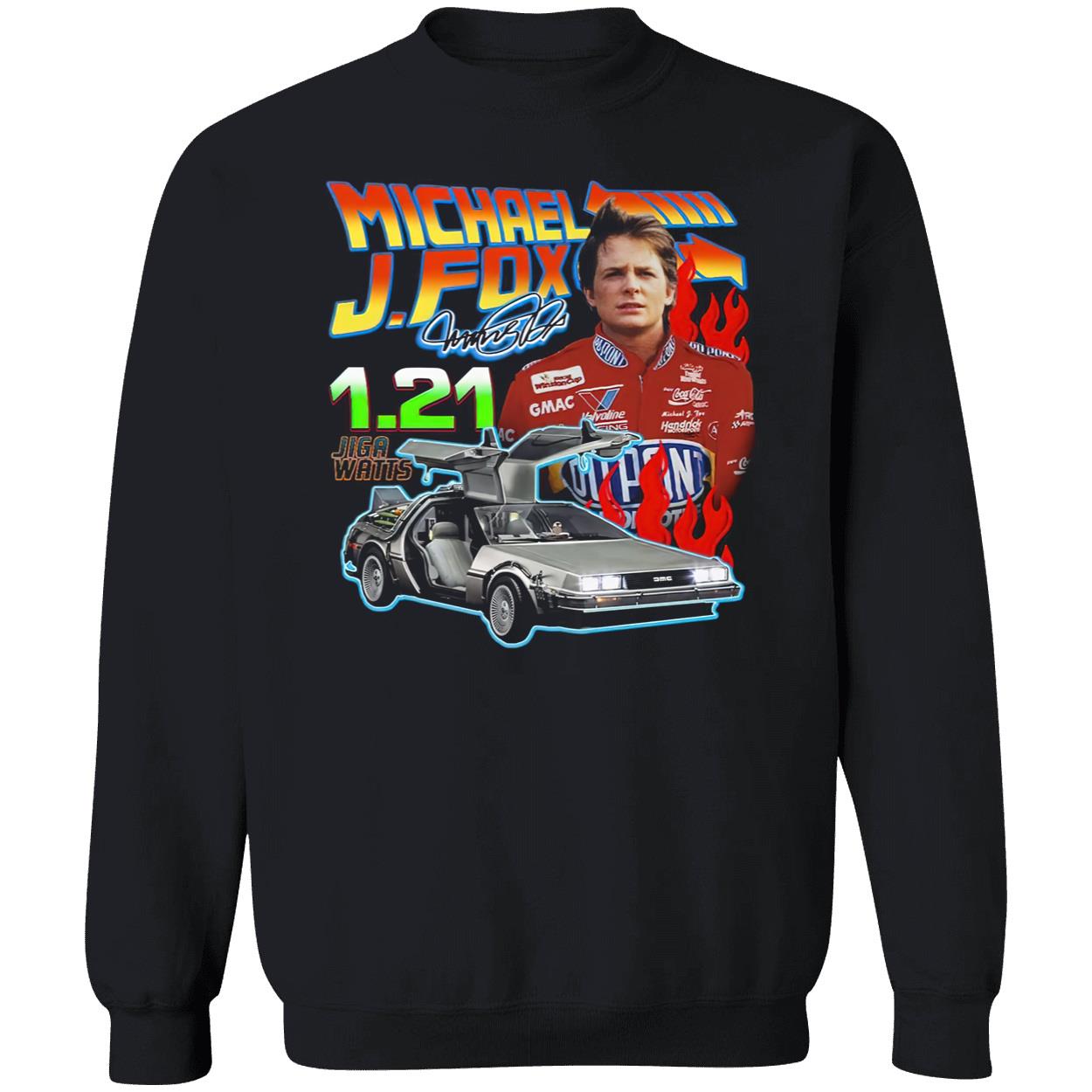 Michael J Fox 121 Shirt Michael J Fox 121 Shirt