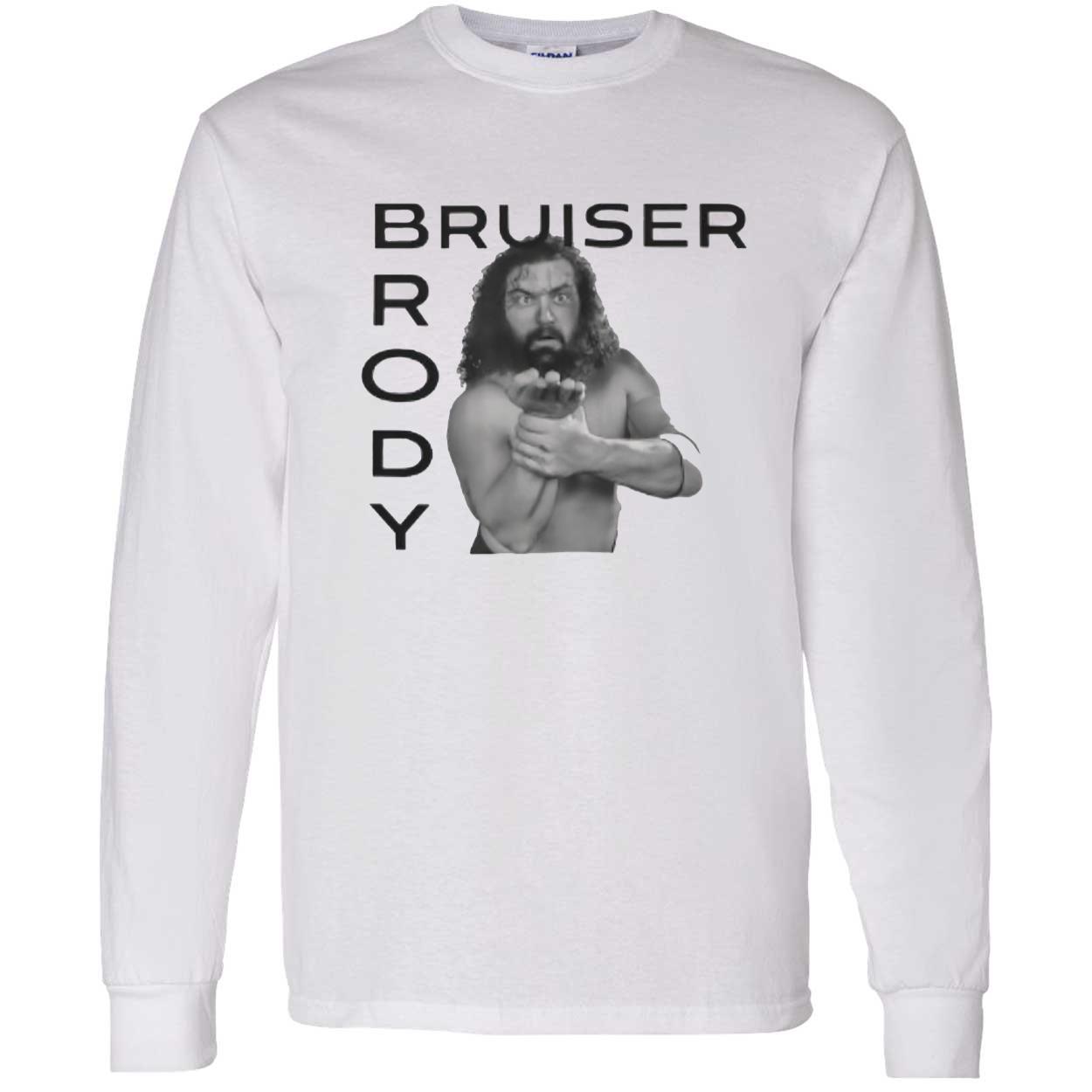 Bruiser Brody Shirt Bruiser Brody Shirt