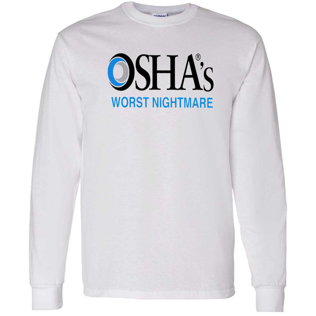 Osaha’S Worst Nightmare Shirt Osaha’S Worst Nightmare Shirt