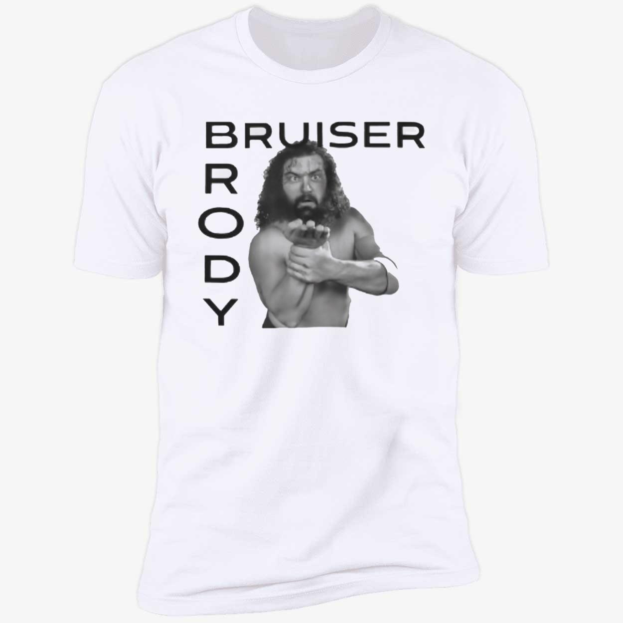 Bruiser Brody Shirt Bruiser Brody Shirt