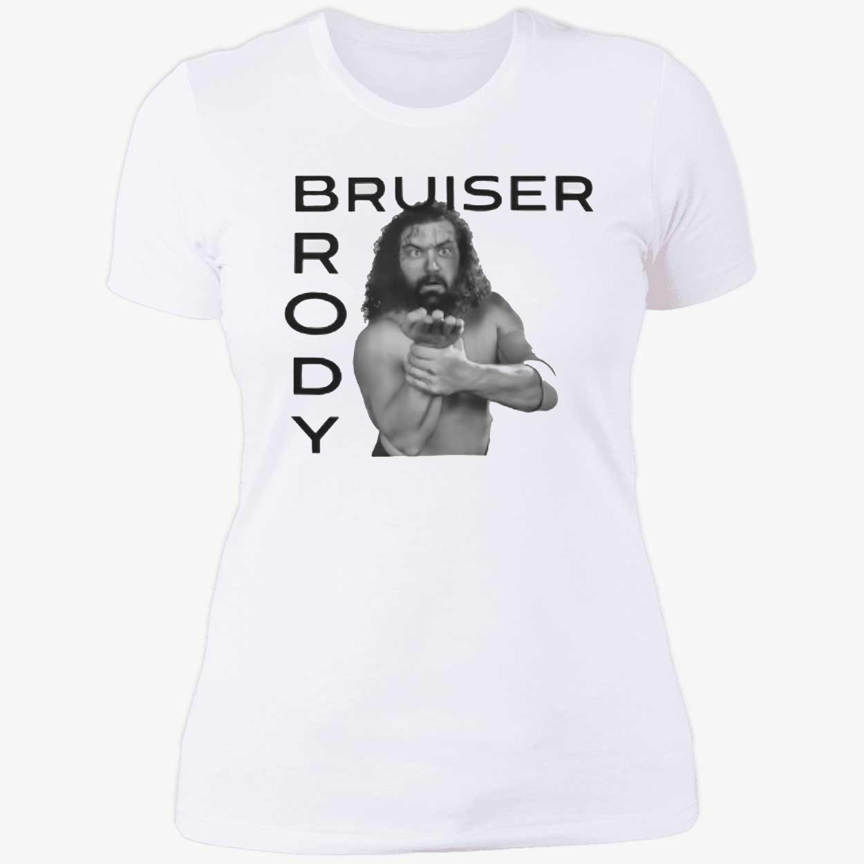 Bruiser Brody Shirt Bruiser Brody Shirt