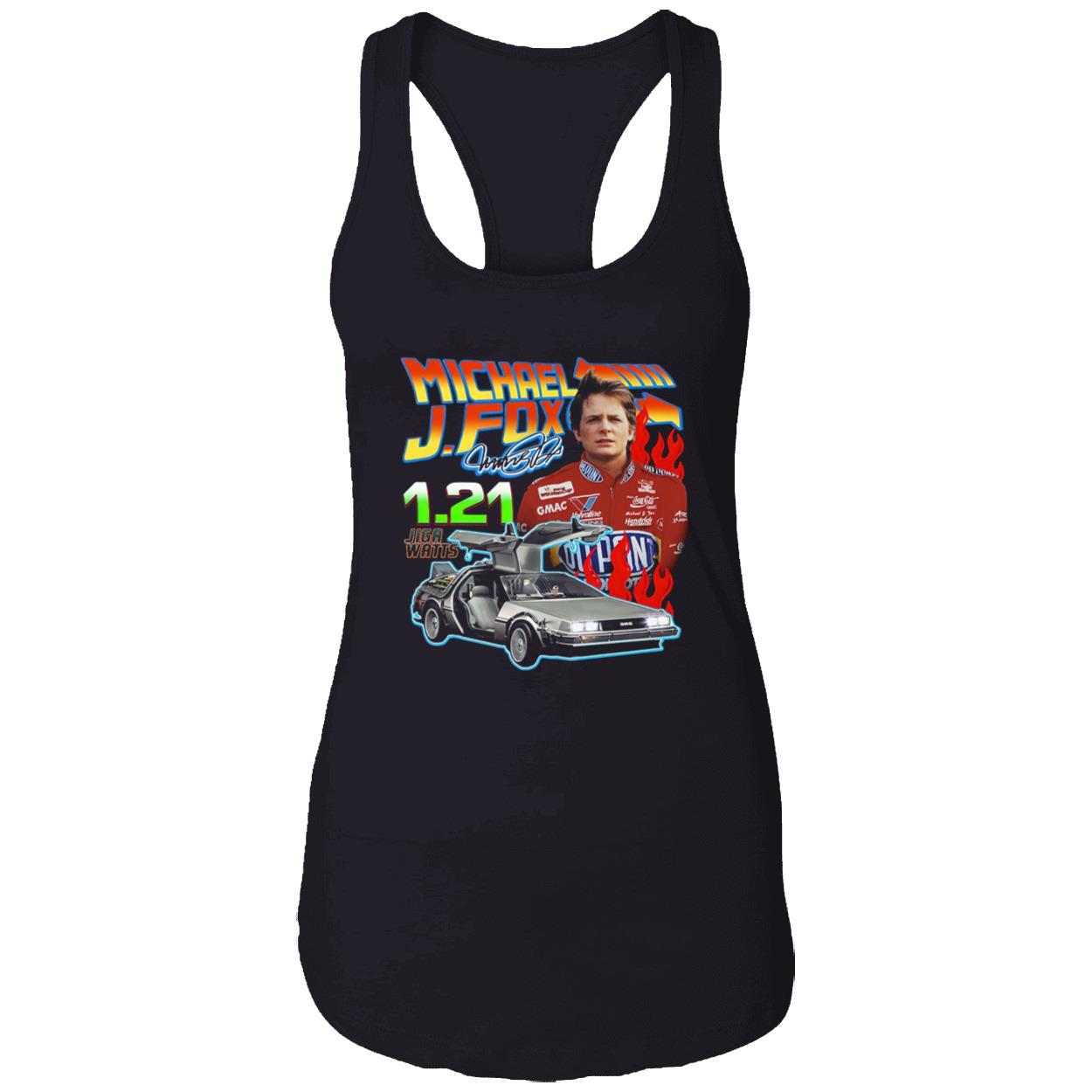 Michael J Fox 121 Shirt Michael J Fox 121 Shirt
