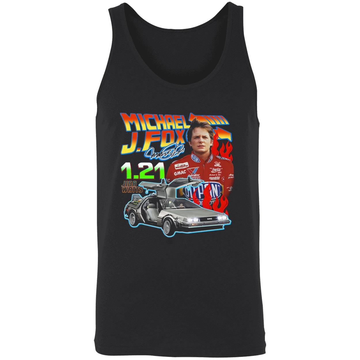 Michael J Fox 121 Shirt Michael J Fox 121 Shirt