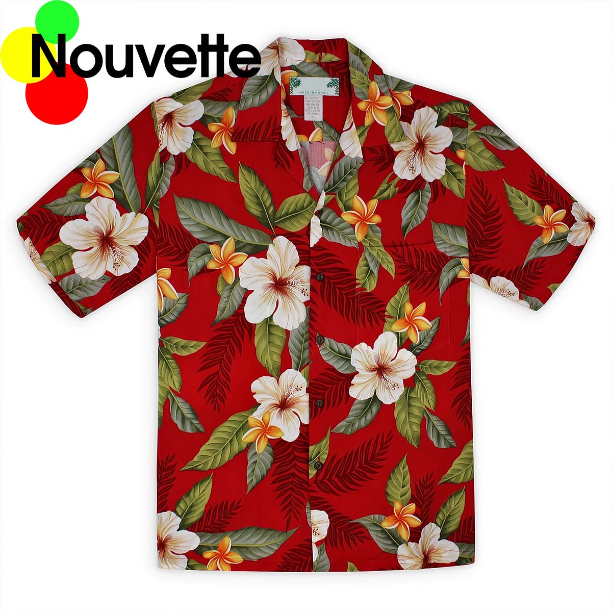 Rayon Hawaiian Shirt Rayon Hawaiian Shirt