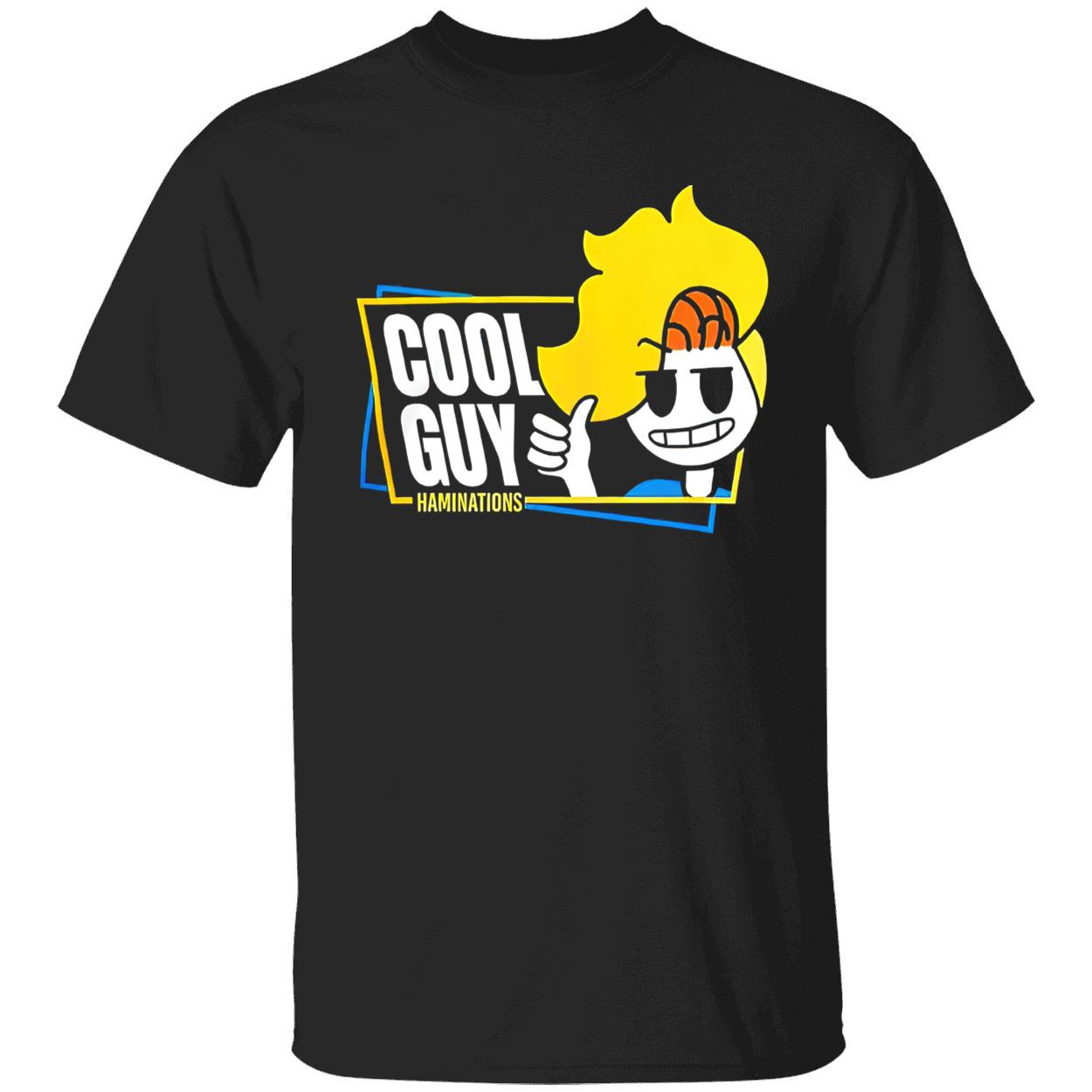 Cool Guy Haminations Shirt Cool Guy Haminations Shirt