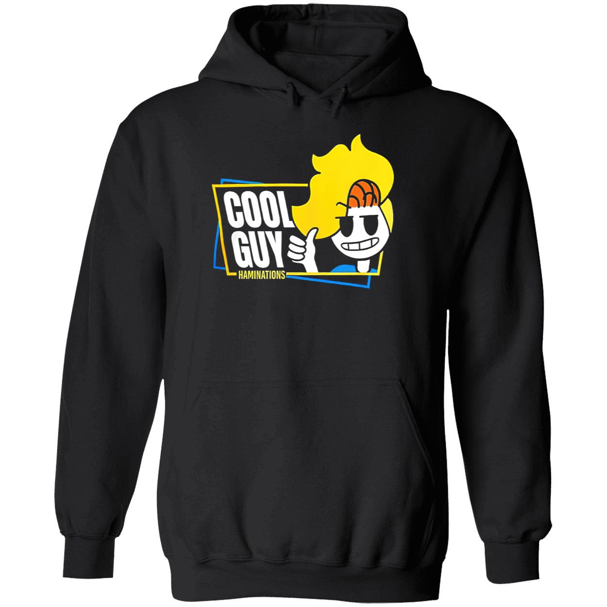 Cool Guy Haminations Shirt Cool Guy Haminations Shirt