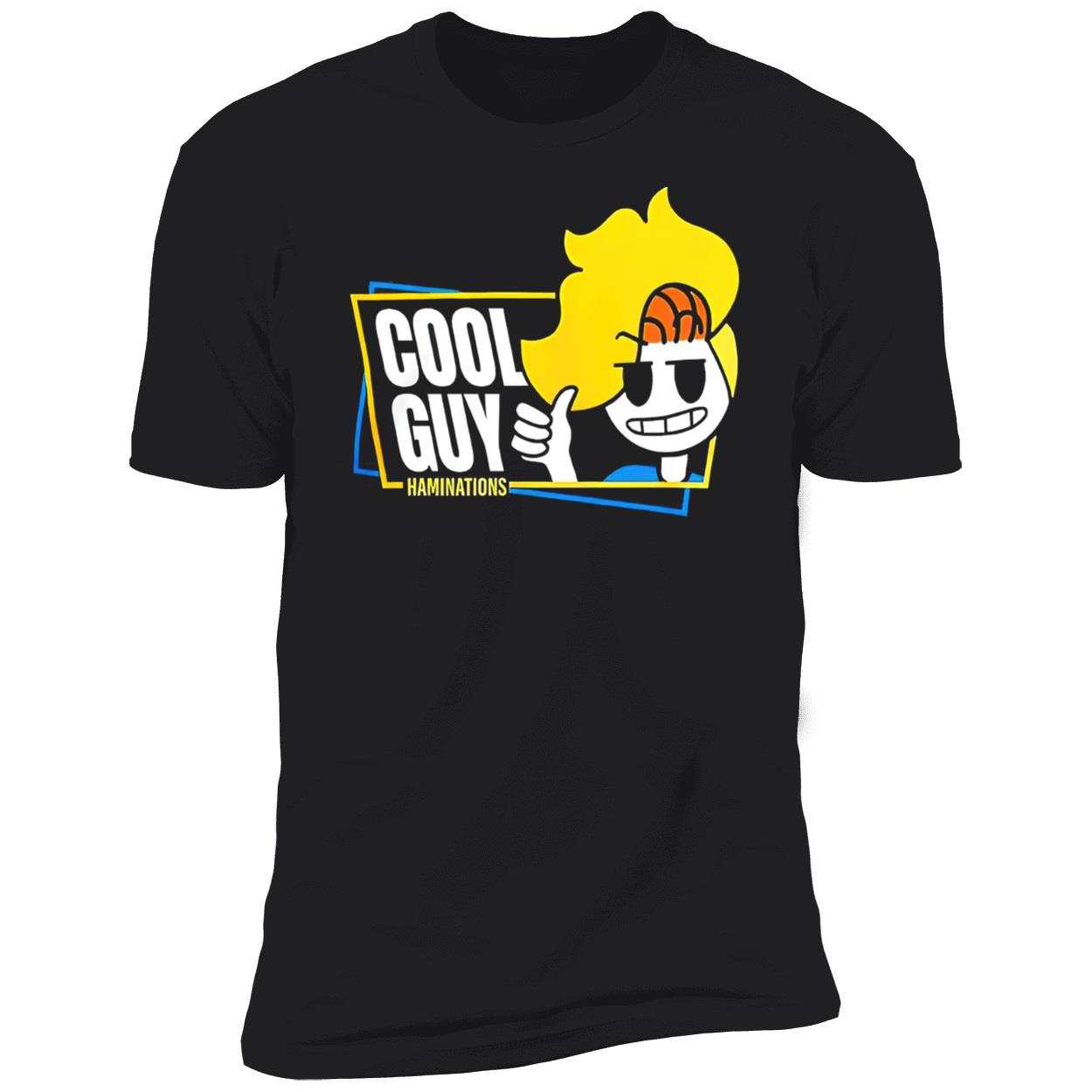 Cool Guy Haminations Shirt Cool Guy Haminations Shirt