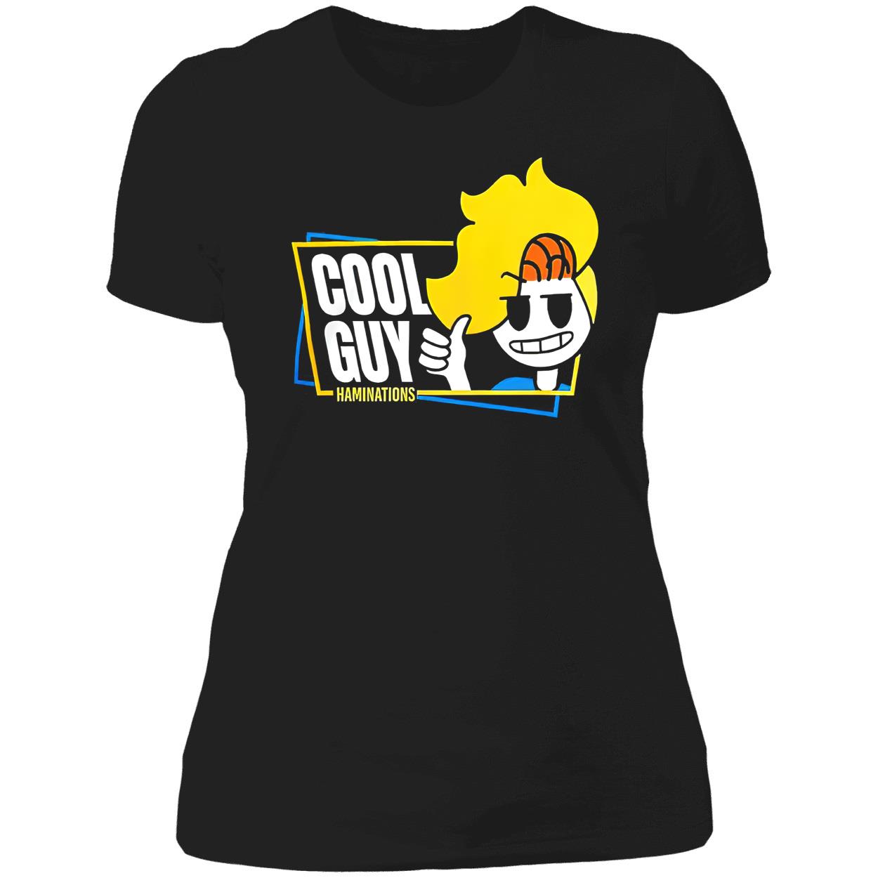 Cool Guy Haminations Shirt Cool Guy Haminations Shirt