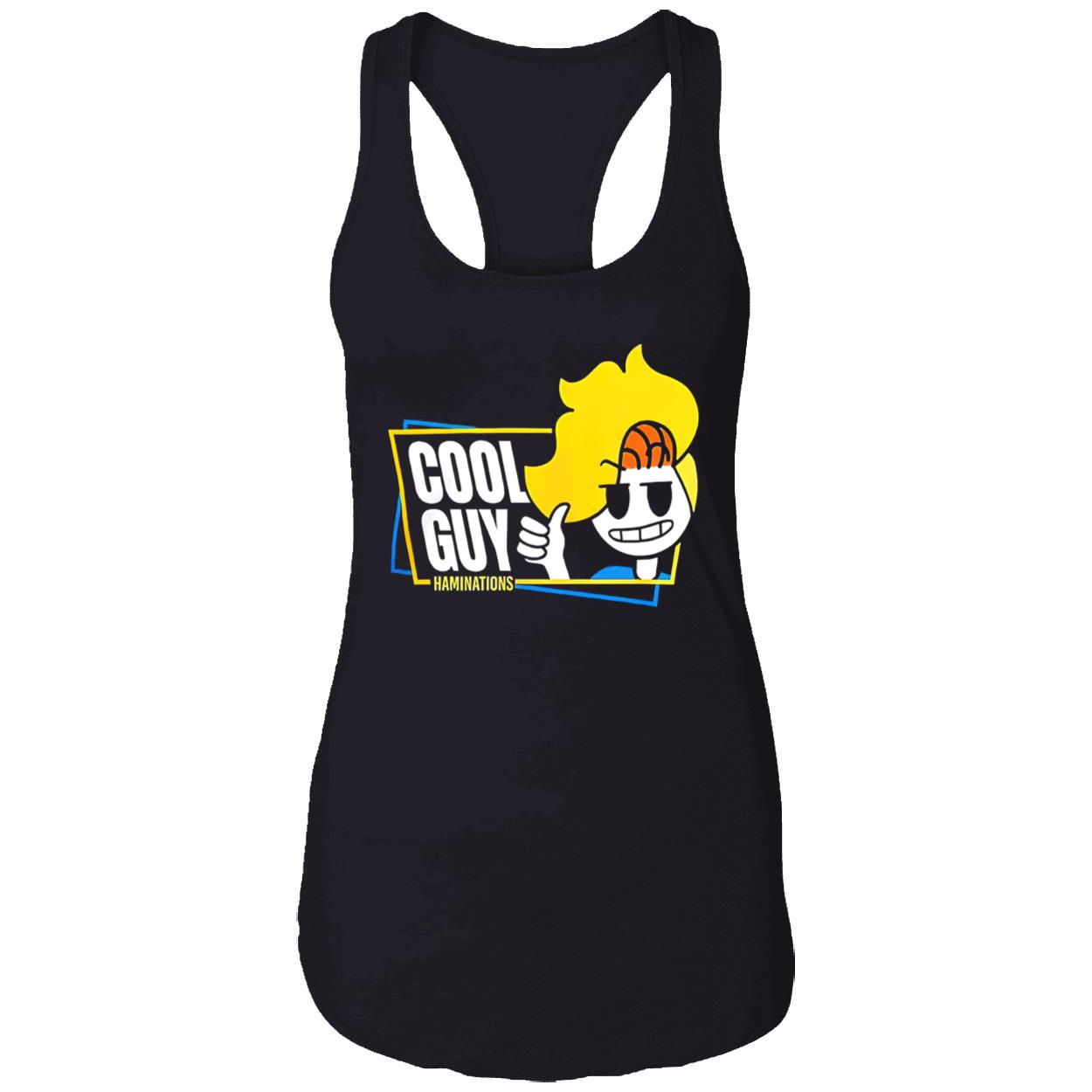 Cool Guy Haminations Shirt Cool Guy Haminations Shirt