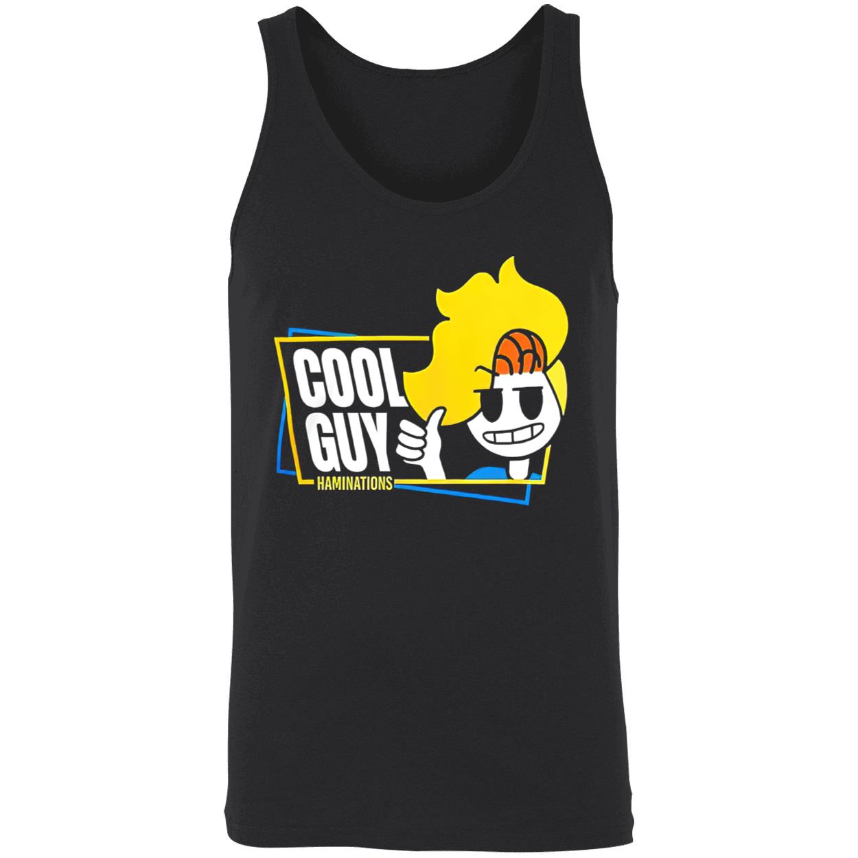 Cool Guy Haminations Shirt Cool Guy Haminations Shirt
